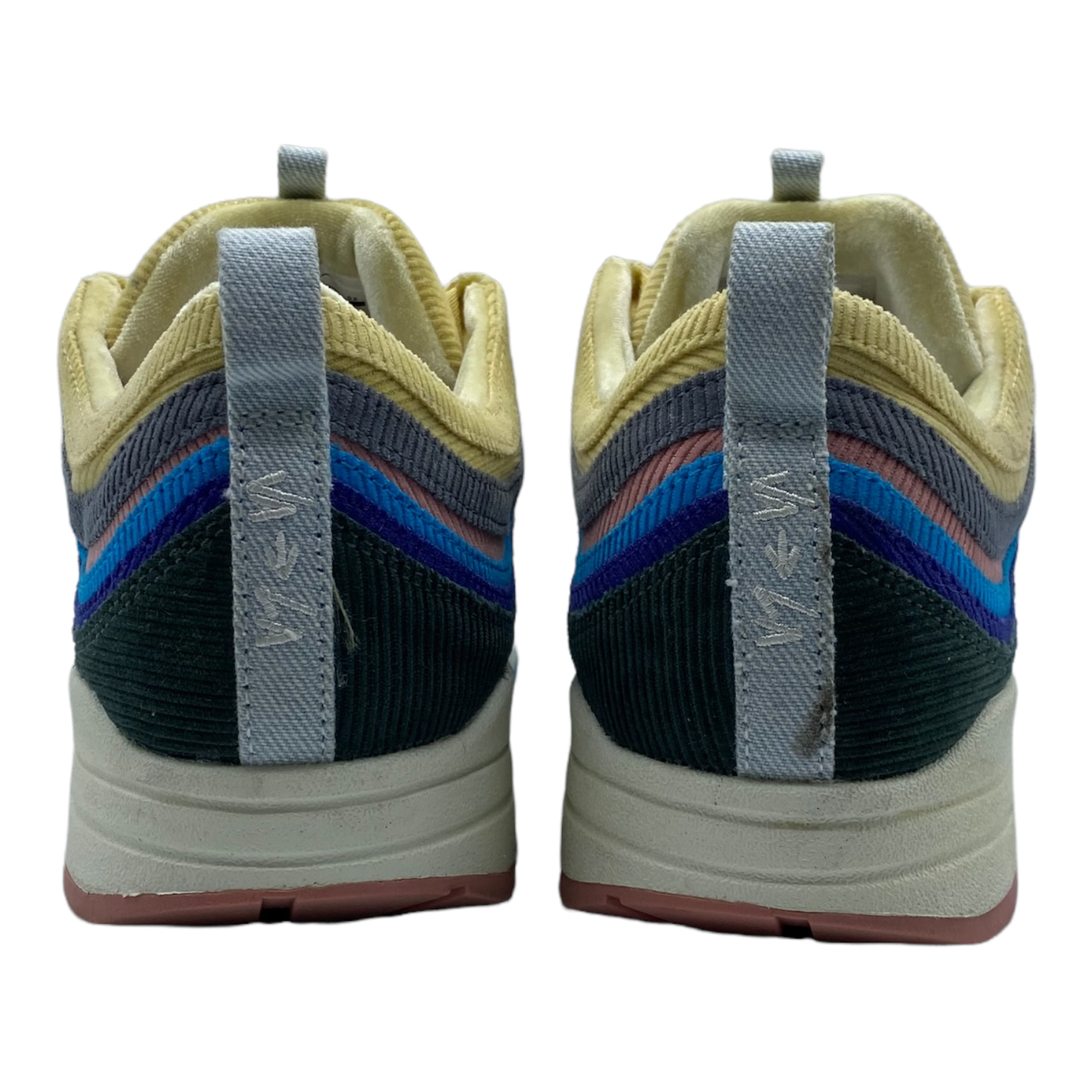 Alternate View 5 of Nike Air Max 1/97 Sean Wotherspoon (Extra Lace Set Only) Pre-Own