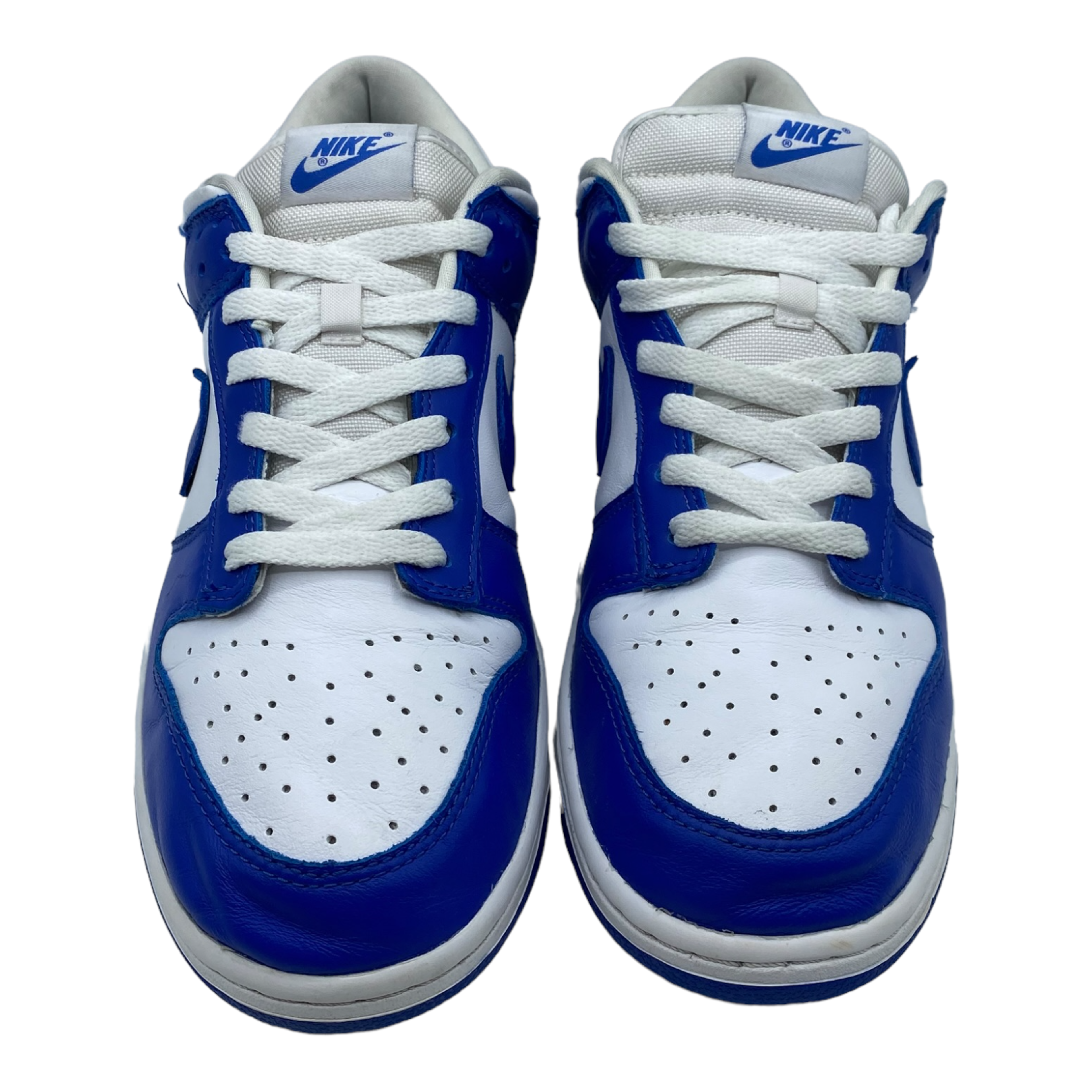 Alternate View 4 of Nike Dunk Low SP Kentucky (2020) Pre-Owned