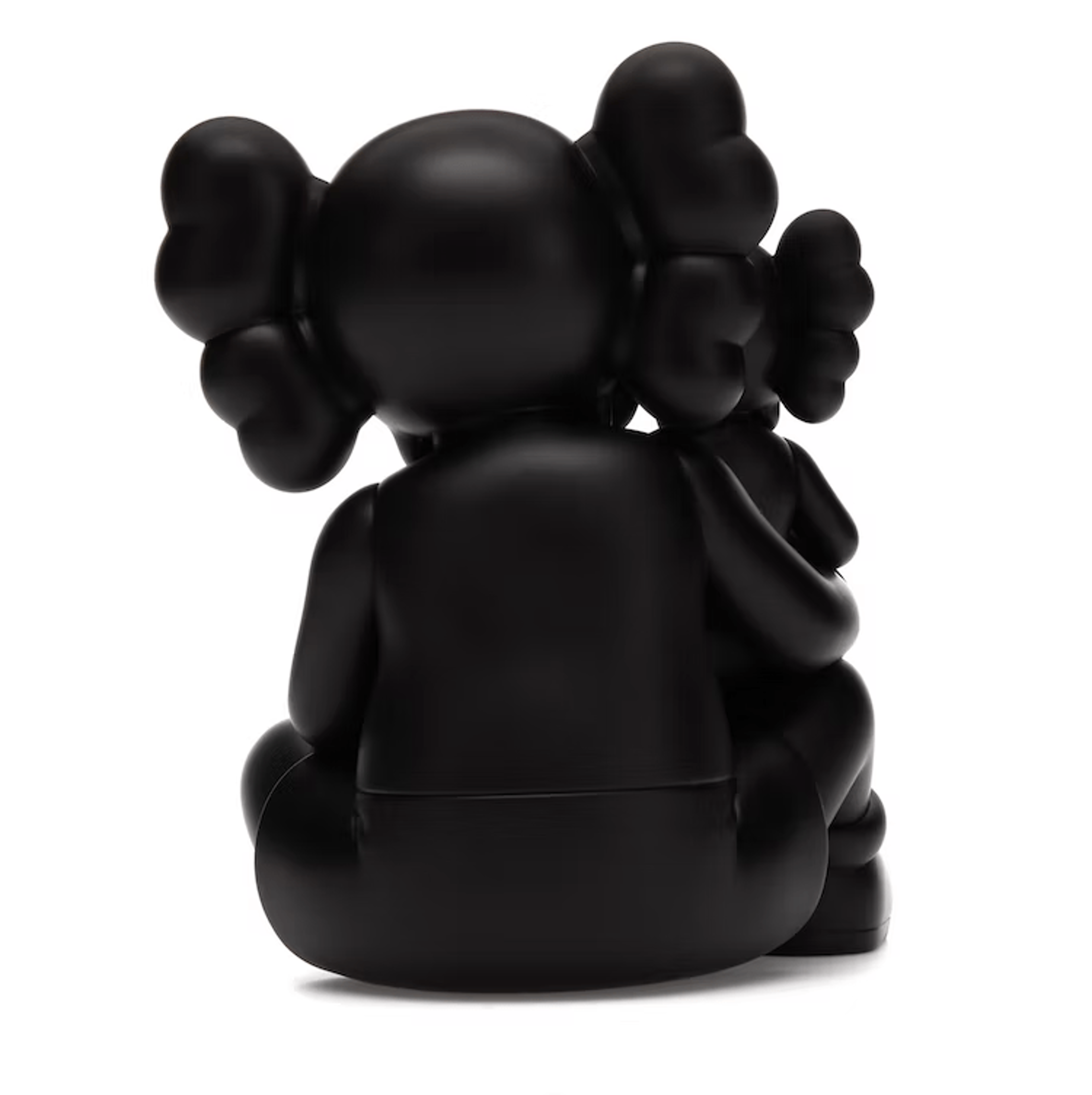 Alternate View 3 of KAWS Holiday Changbai Mountain Vinyl Figure Black