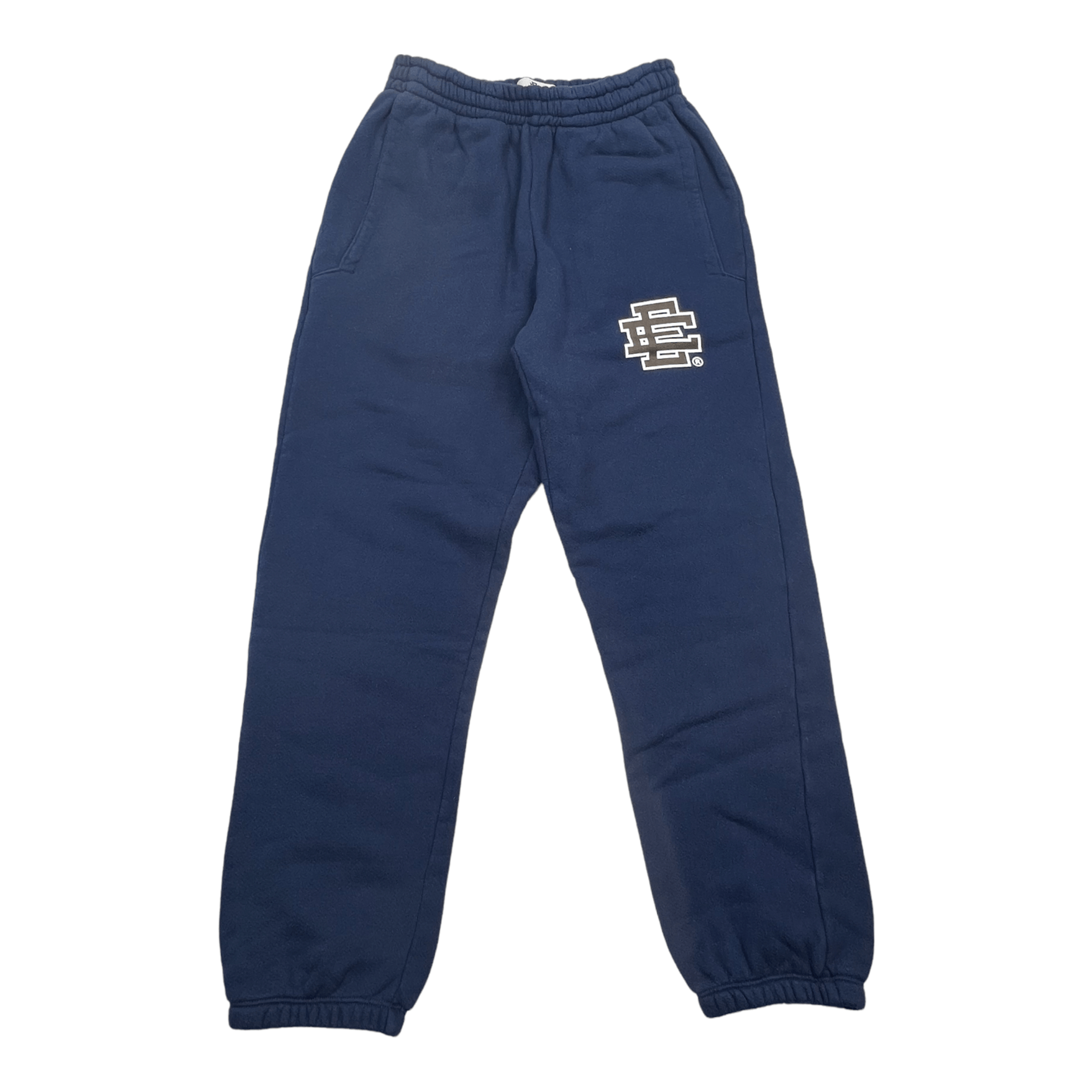 NTWRK - Eric Emanuel EE Basic Sweatpants Navy