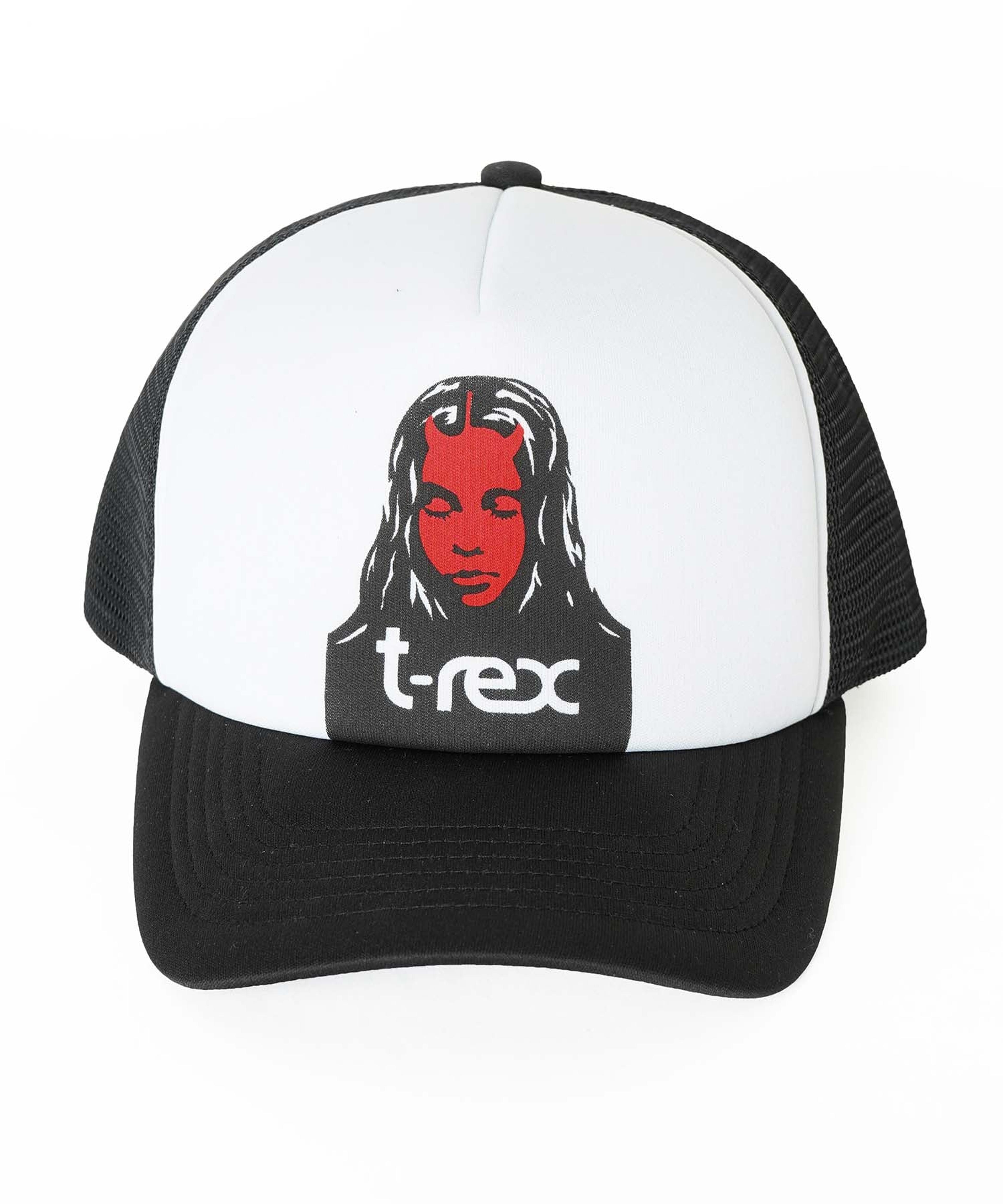 Alternate View 2 of X-girl x T-REX MESH CAP