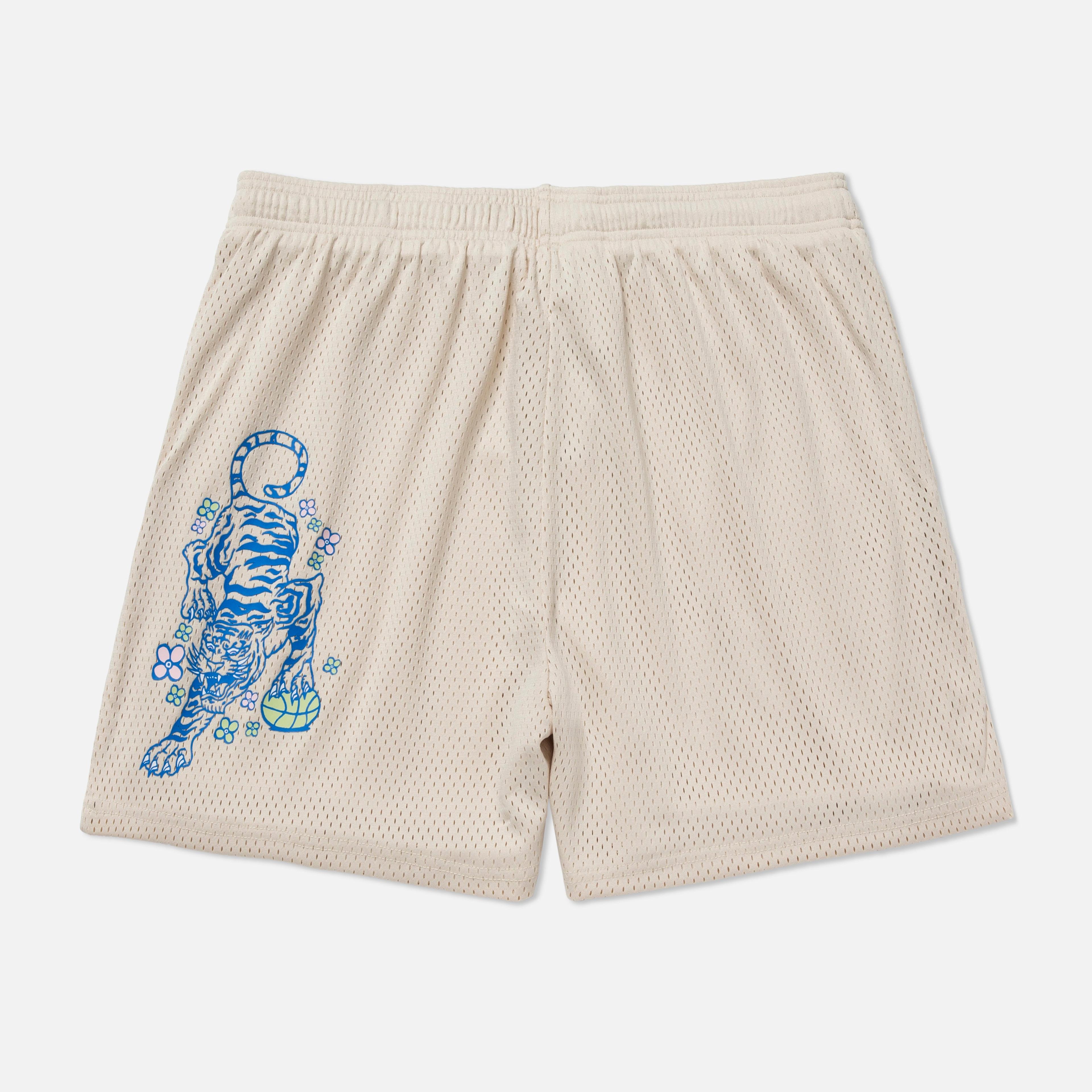 Alternate View 1 of Paradise Tiger Shorts