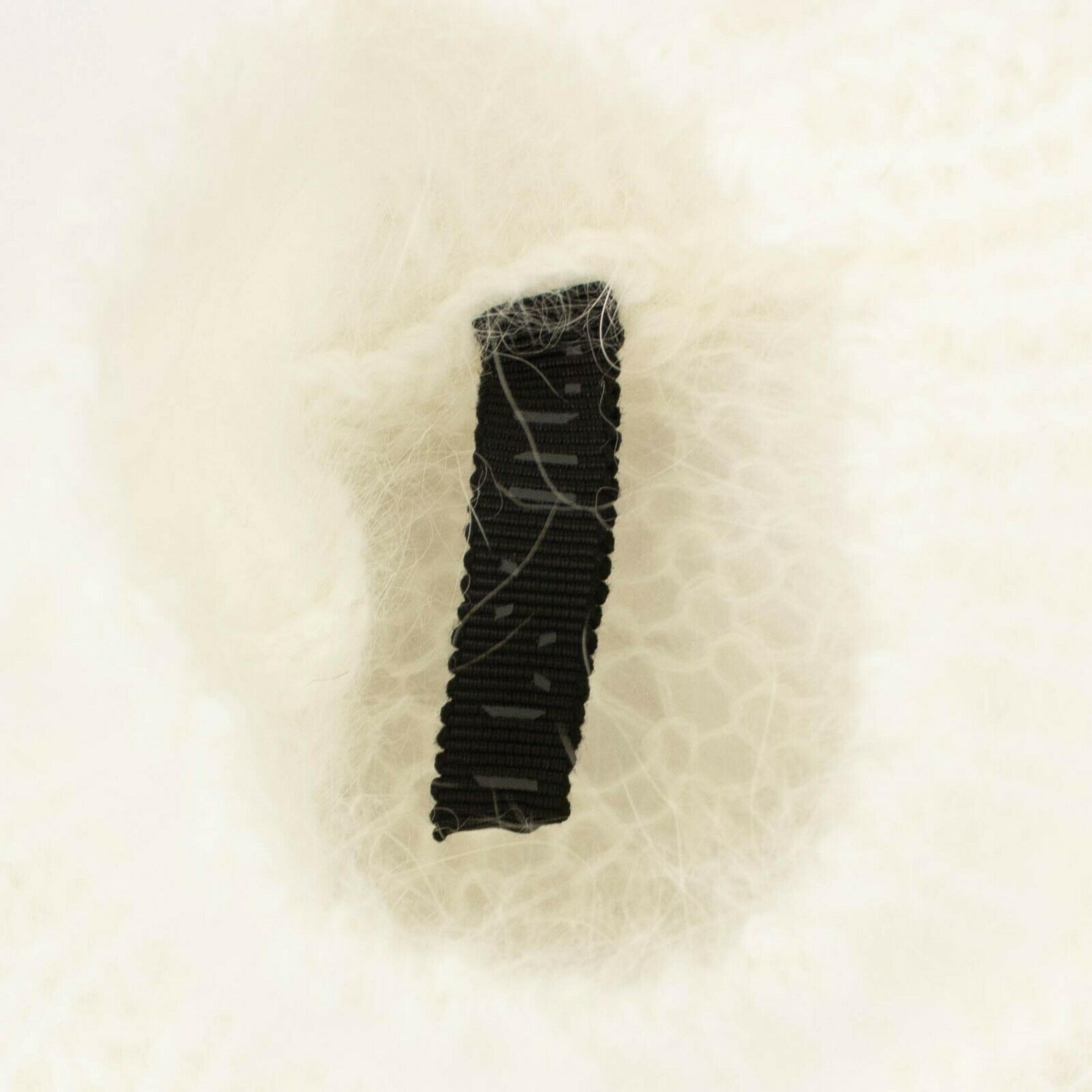 Alternate View 5 of White Alpaca Slim-Fit Sweater
