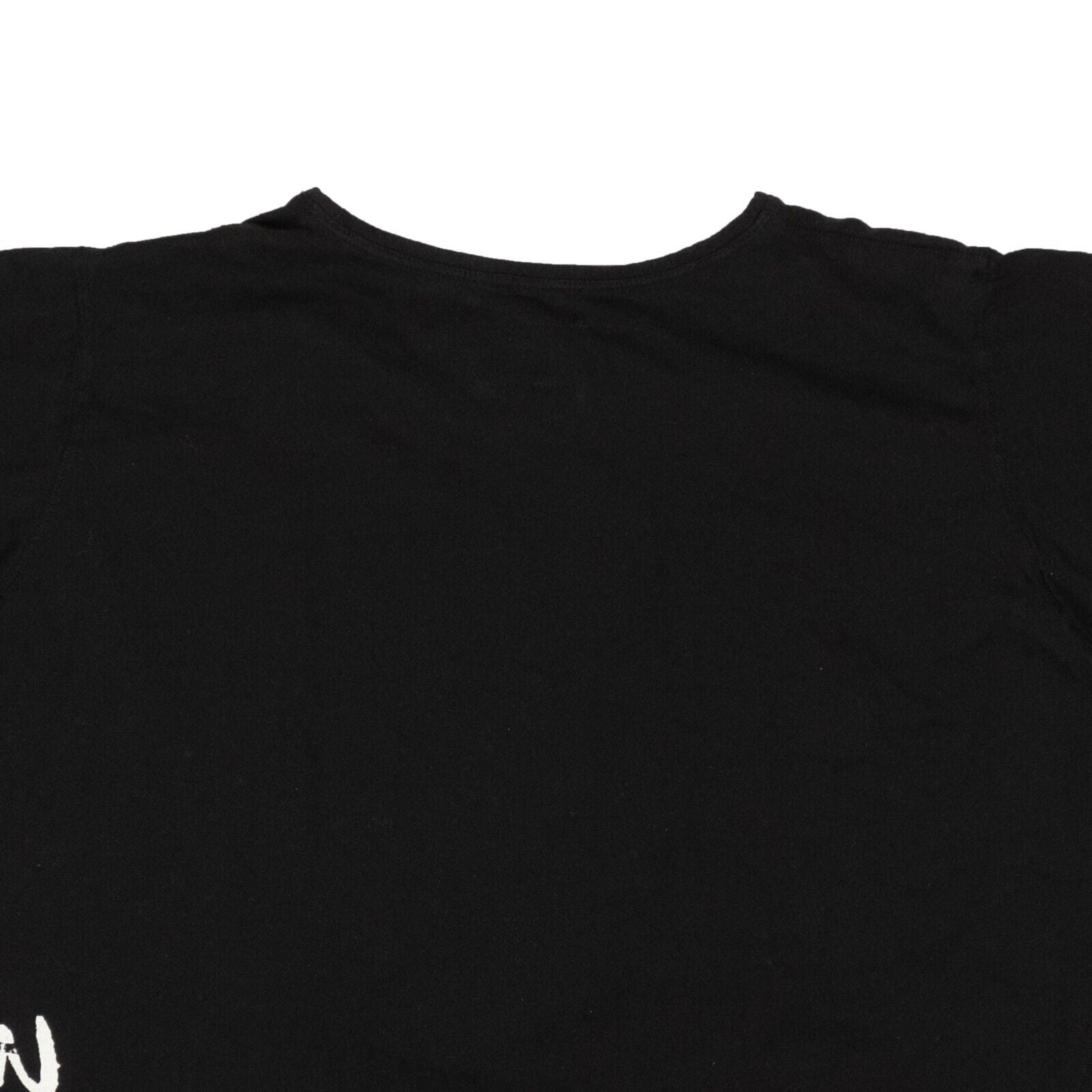 Alternate View 3 of Greg Lauren Deconstructed T-Shirt - Black
