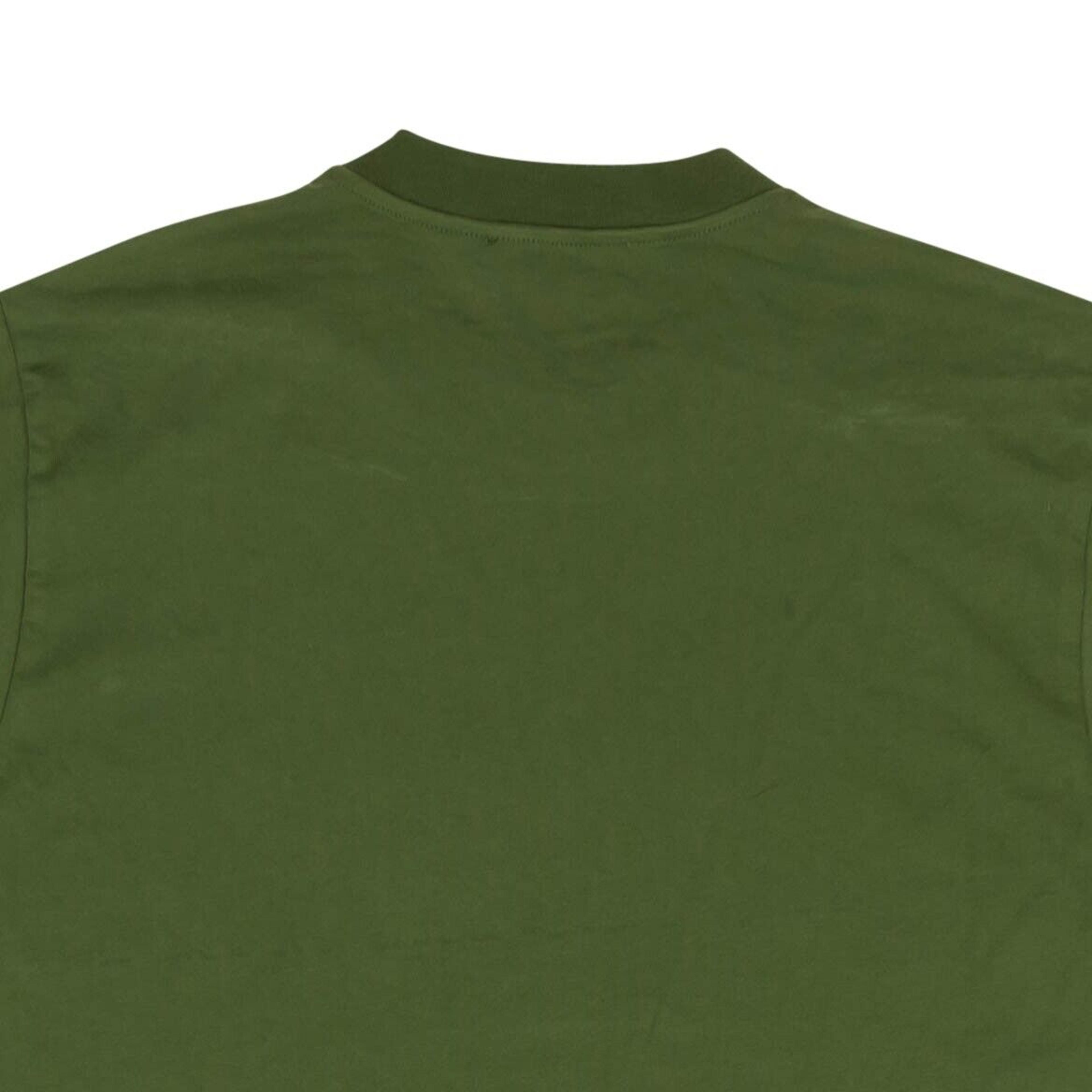 Alternate View 3 of Men'S T-Shirts - Green/White