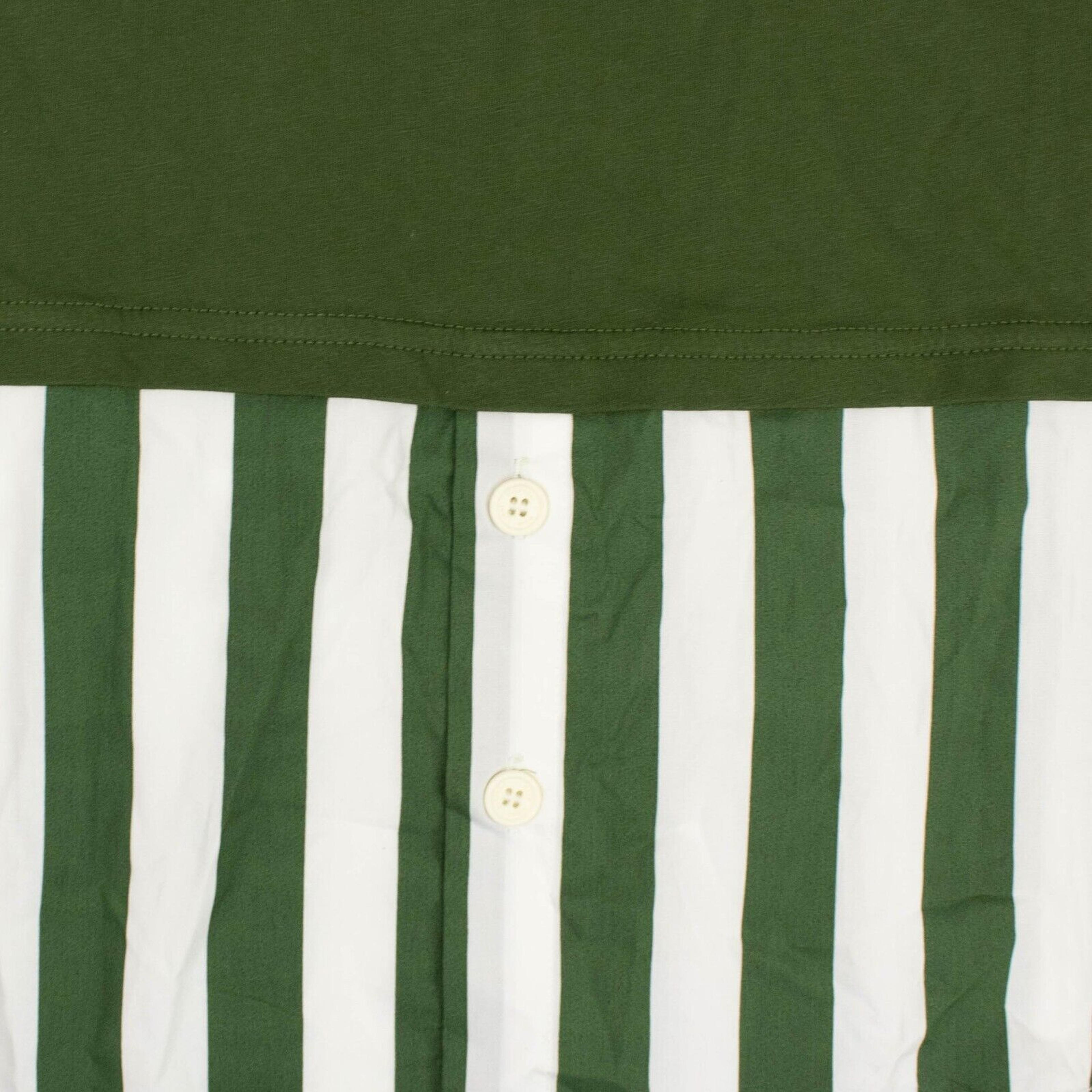 Alternate View 6 of Men'S T-Shirts - Green/White