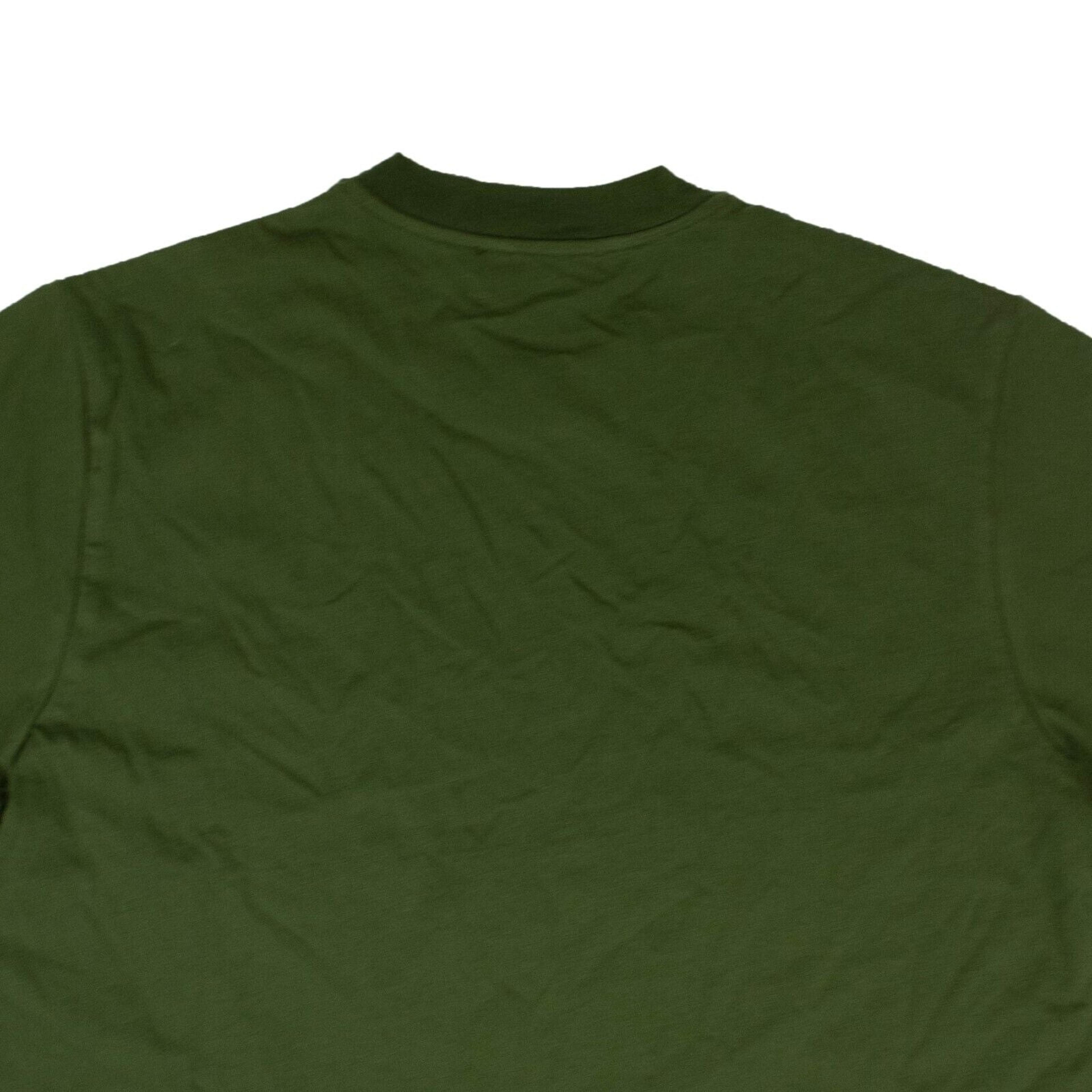 Alternate View 9 of Men'S T-Shirts - Green/White