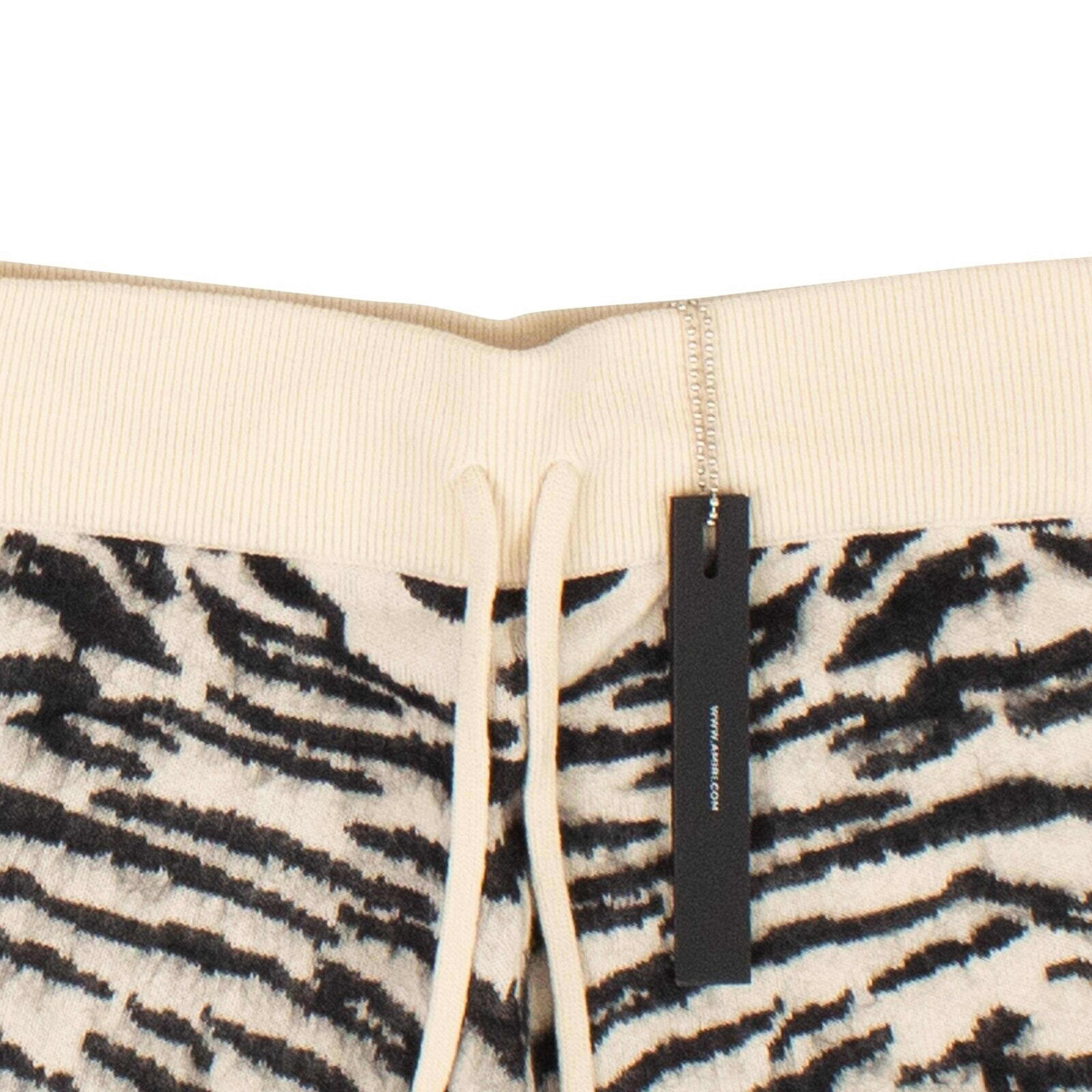 Alternate View 2 of Zebra Animal Jacquard Shorts
