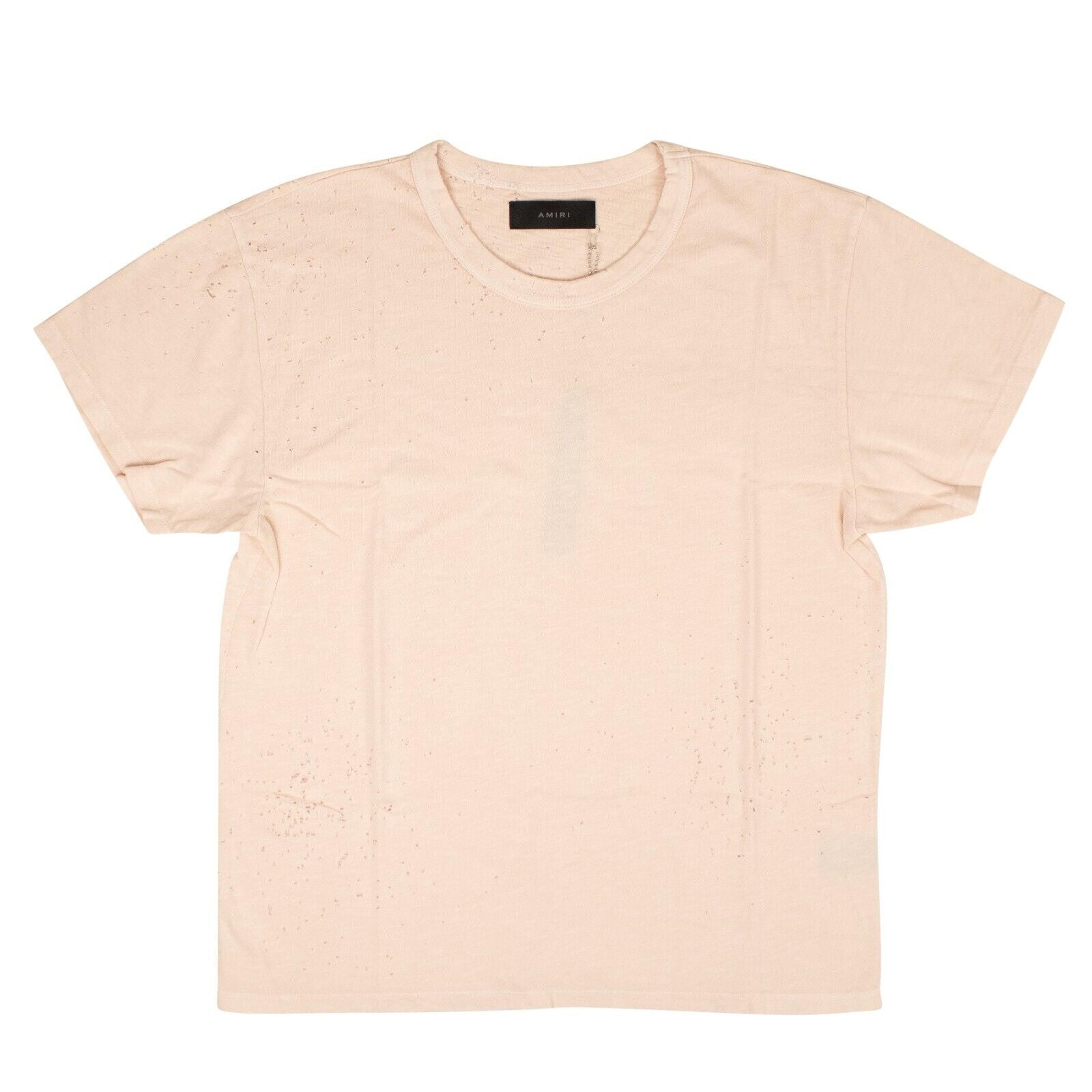 Alternate View 1 of Pink Shotgun Cotton T-Shirt