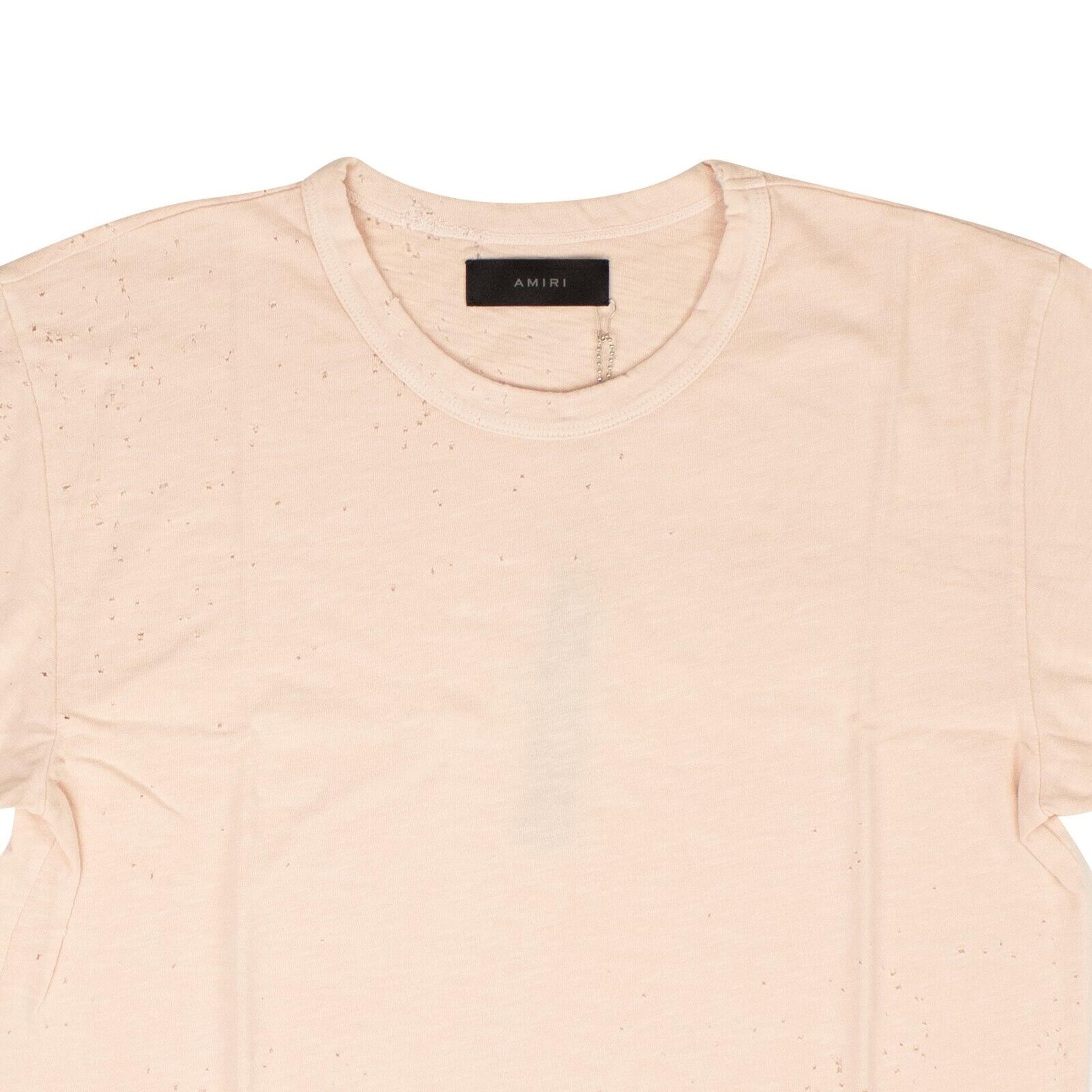 Alternate View 2 of Pink Shotgun Cotton T-Shirt