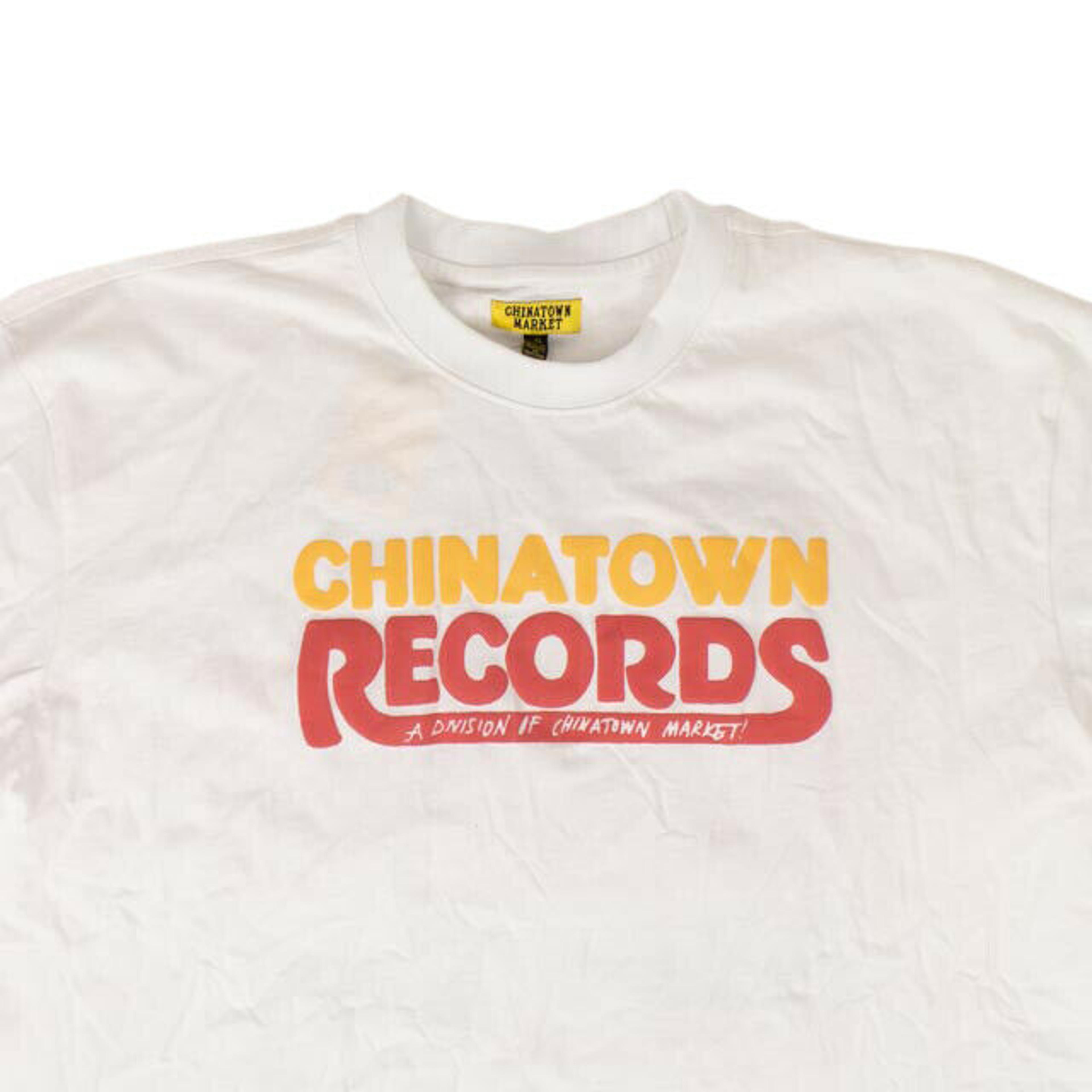 Alternate View 2 of Chinatown Market 'Entertainment Logo' Button Down Shirt - Multi