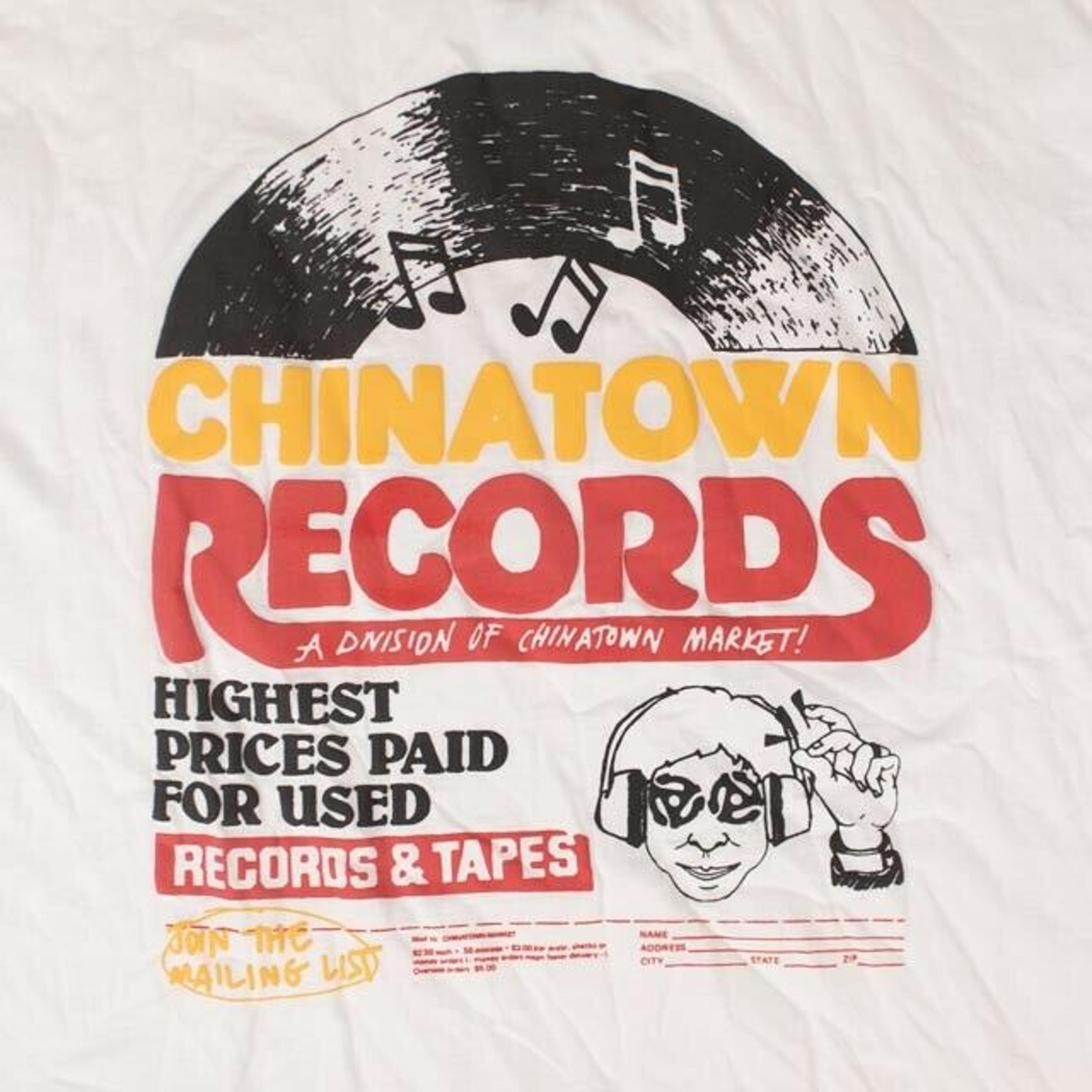 Alternate View 4 of Chinatown Market 'Entertainment Logo' Button Down Shirt - Multi