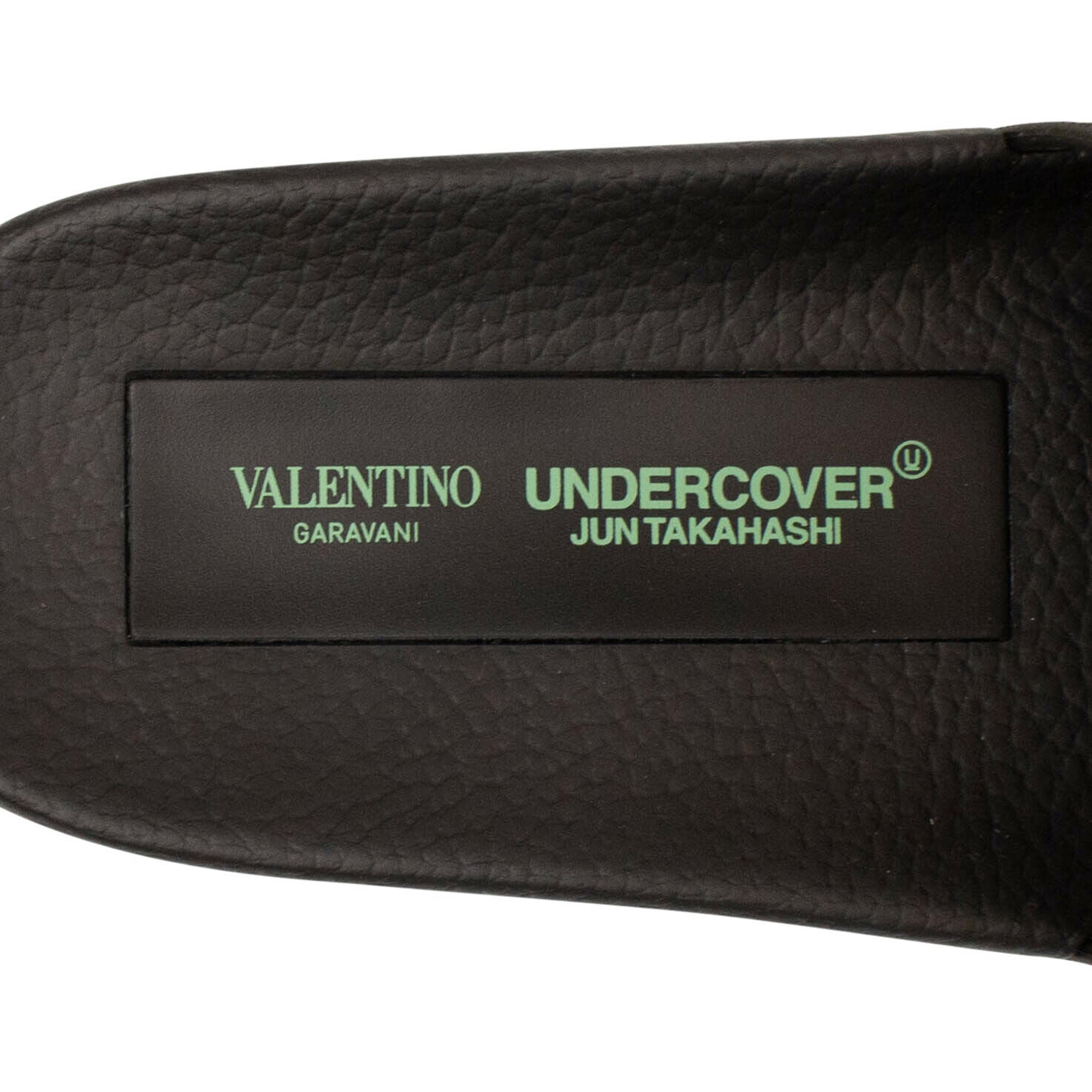 Alternate View 5 of Valentino Ufo Slides Slippers - Black