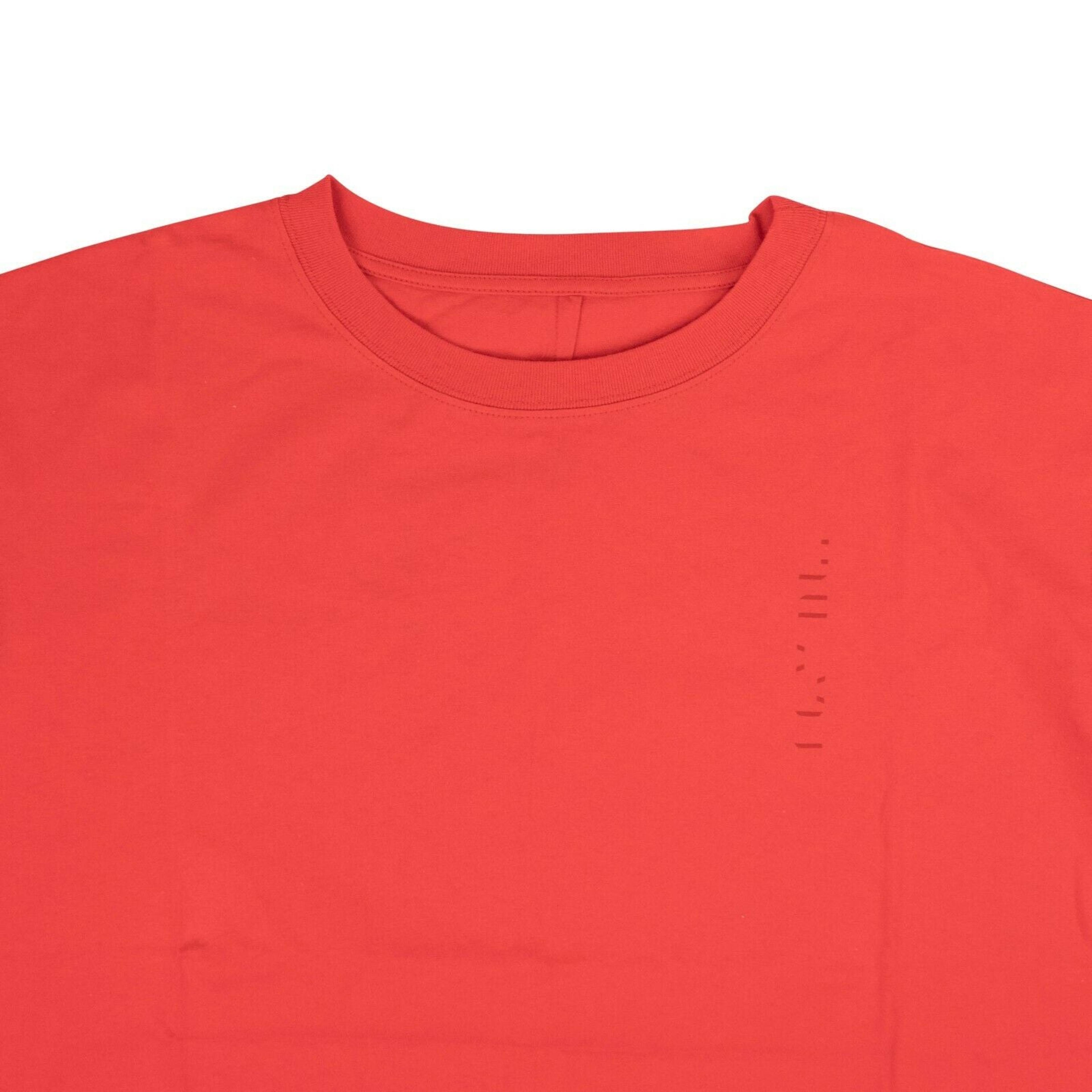 Alternate View 2 of Red Drawstring T-Shirt