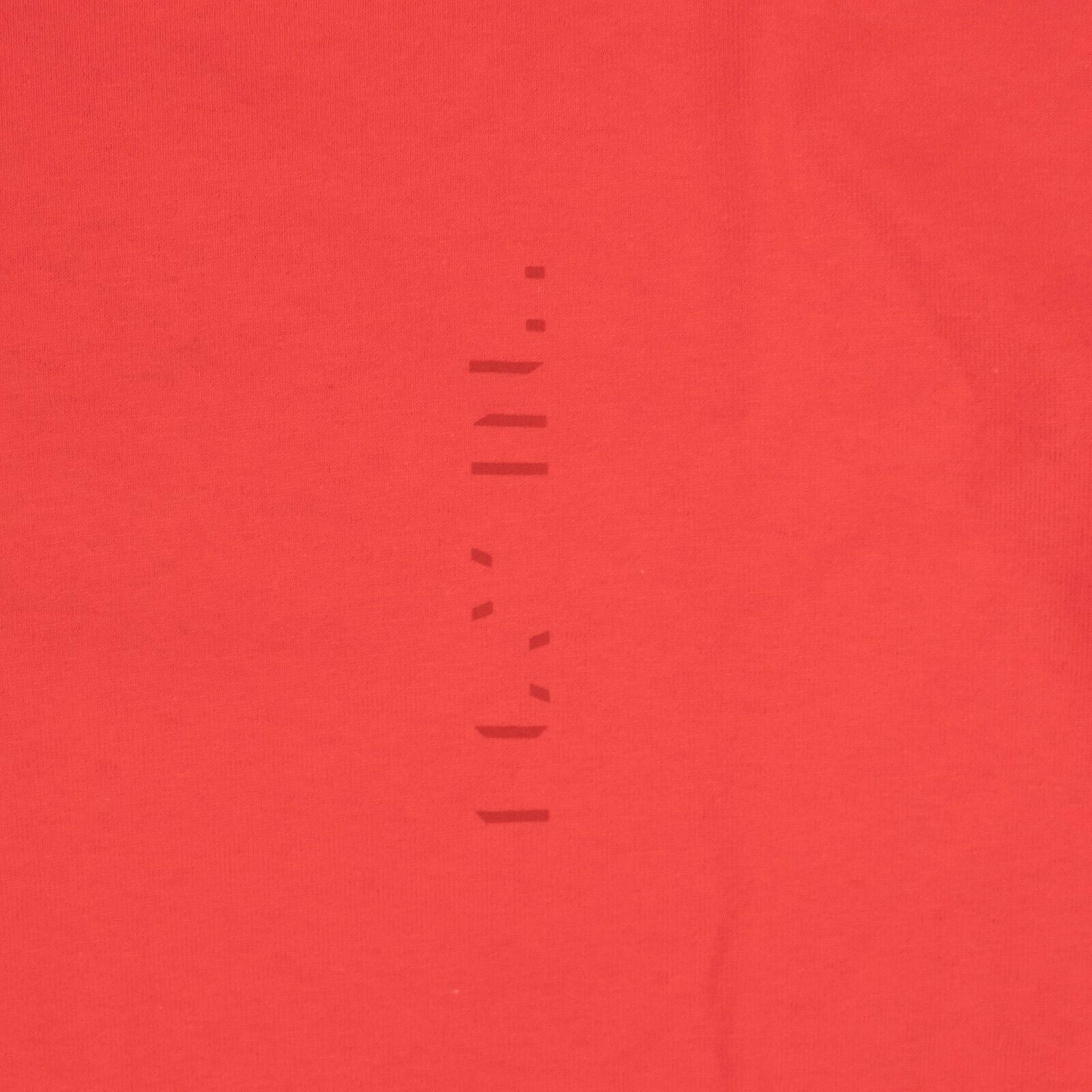 Alternate View 4 of Red Drawstring T-Shirt