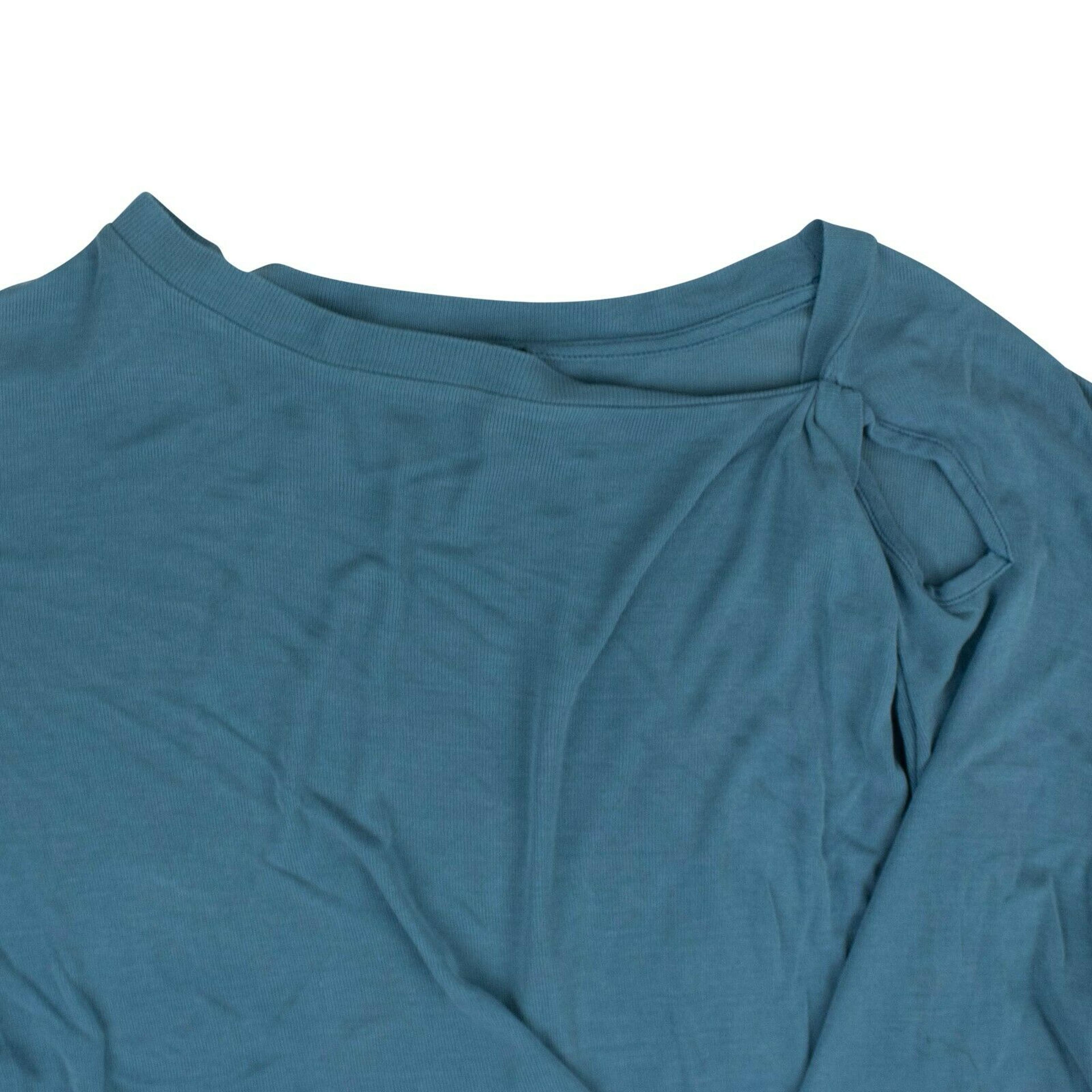 Alternate View 2 of Unravel Project Twist T-Shirt - Blue