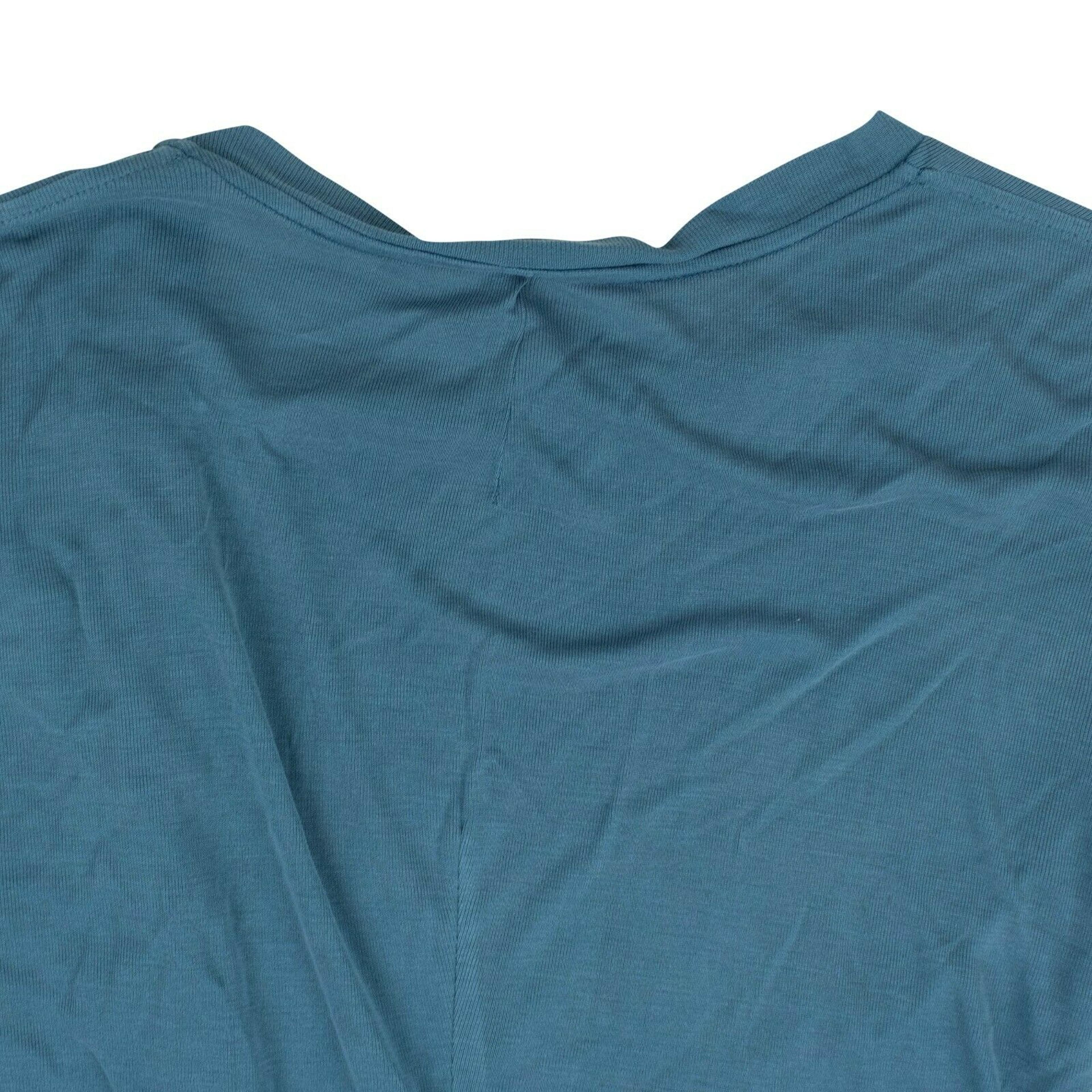 Alternate View 3 of Unravel Project Twist T-Shirt - Blue