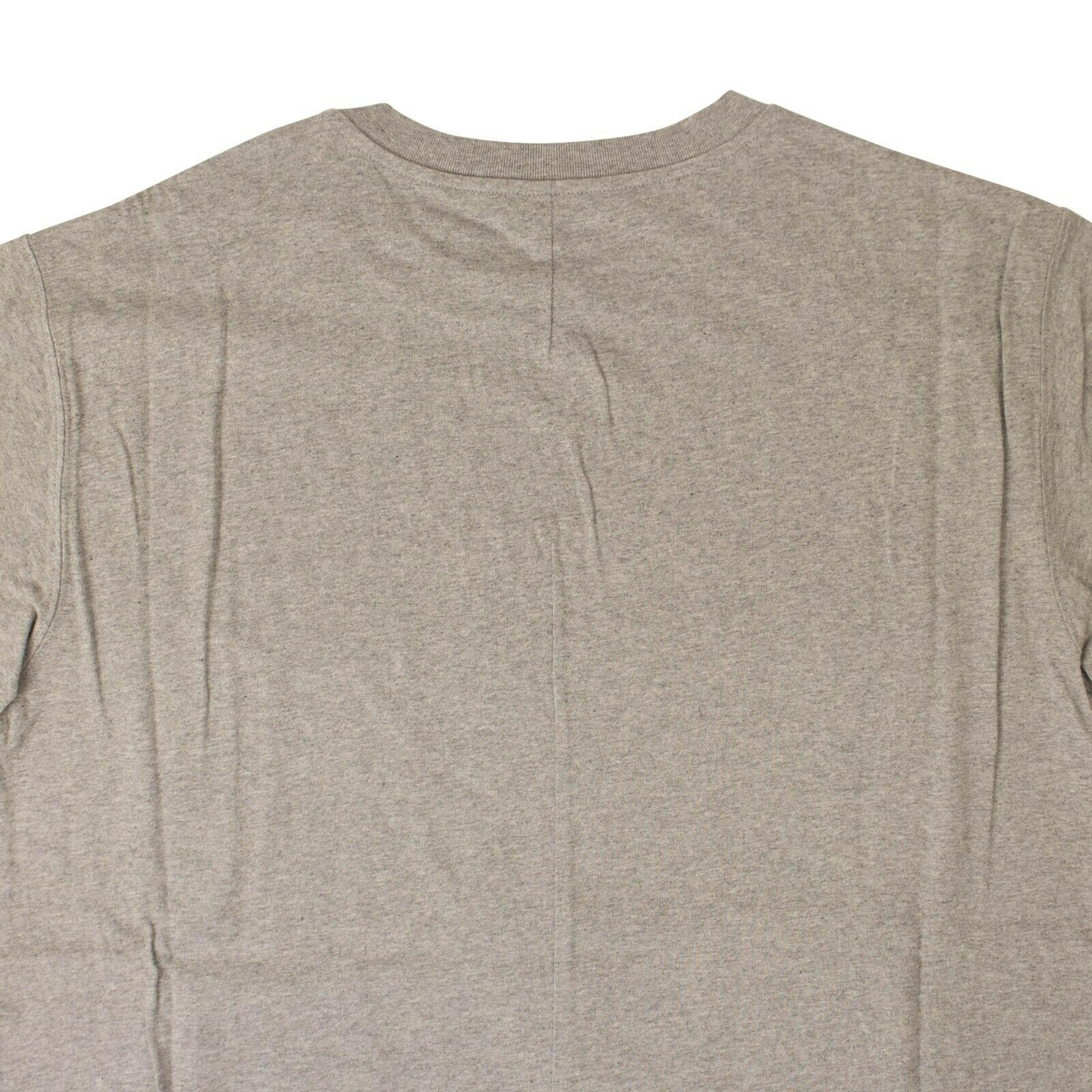 Alternate View 3 of Unravel Project Oversized Logo T-Shirt - Gray