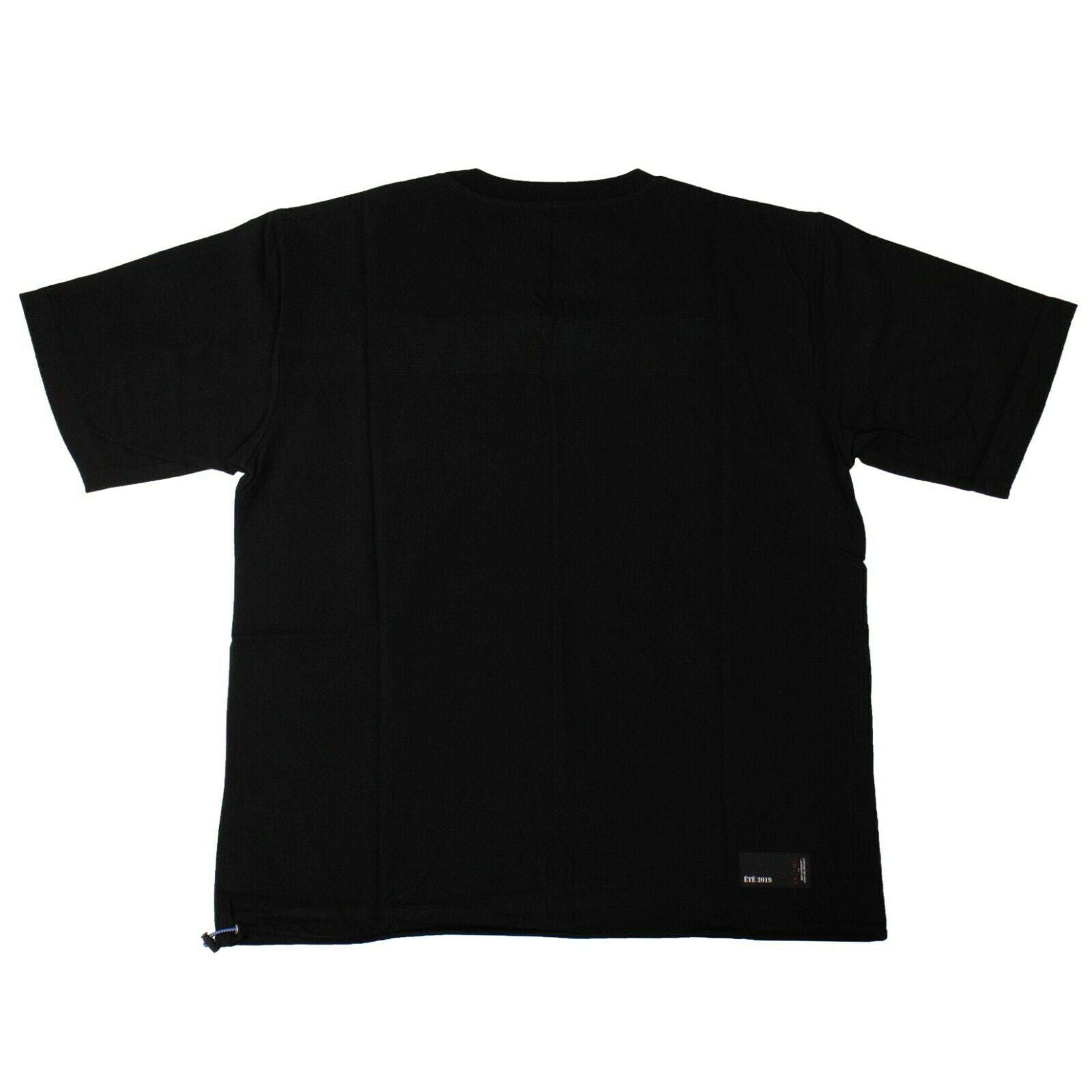 Alternate View 1 of Unravel Project Relaxed Fit T-Shirt - Black