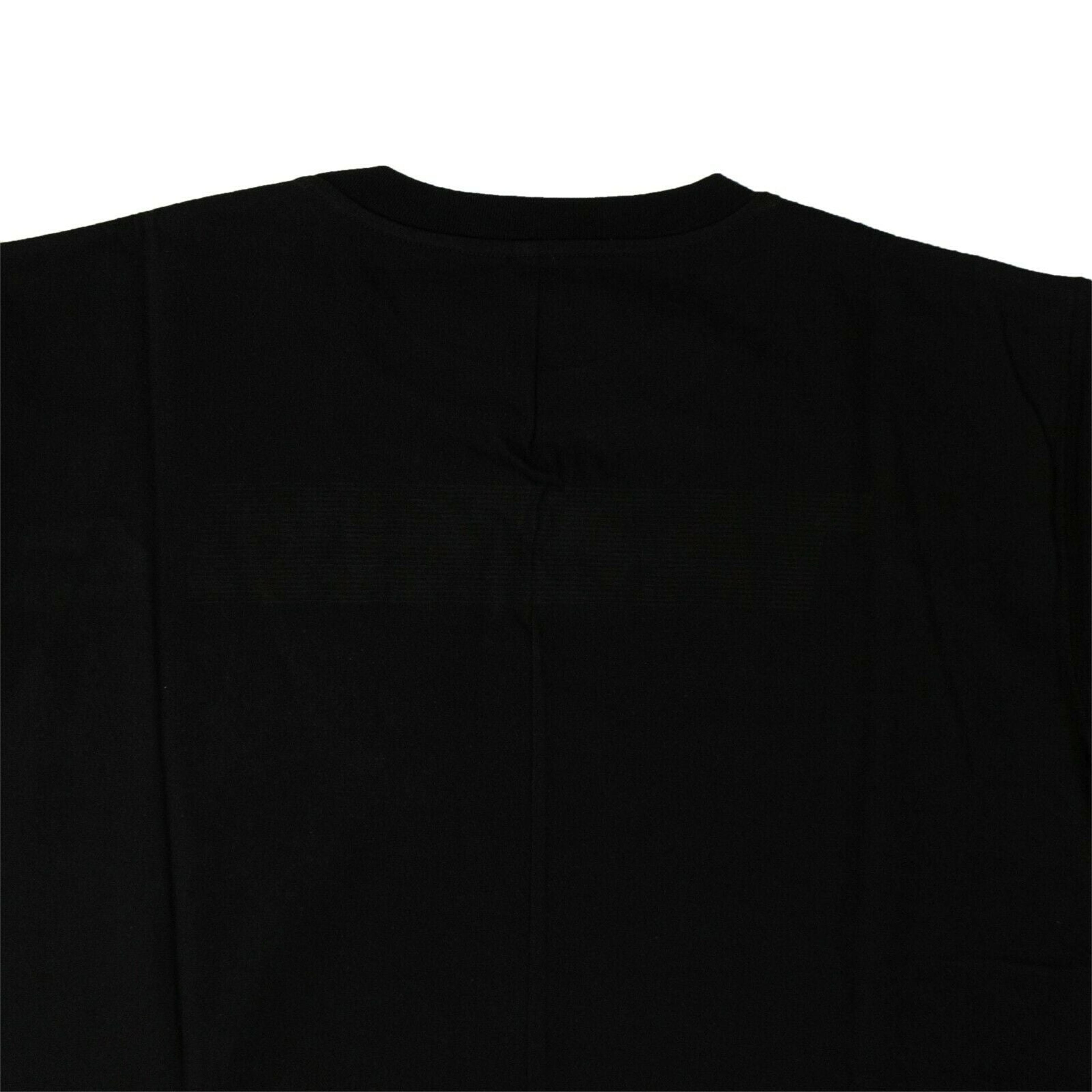 Alternate View 3 of Black Relaxed Fit T-Shirt