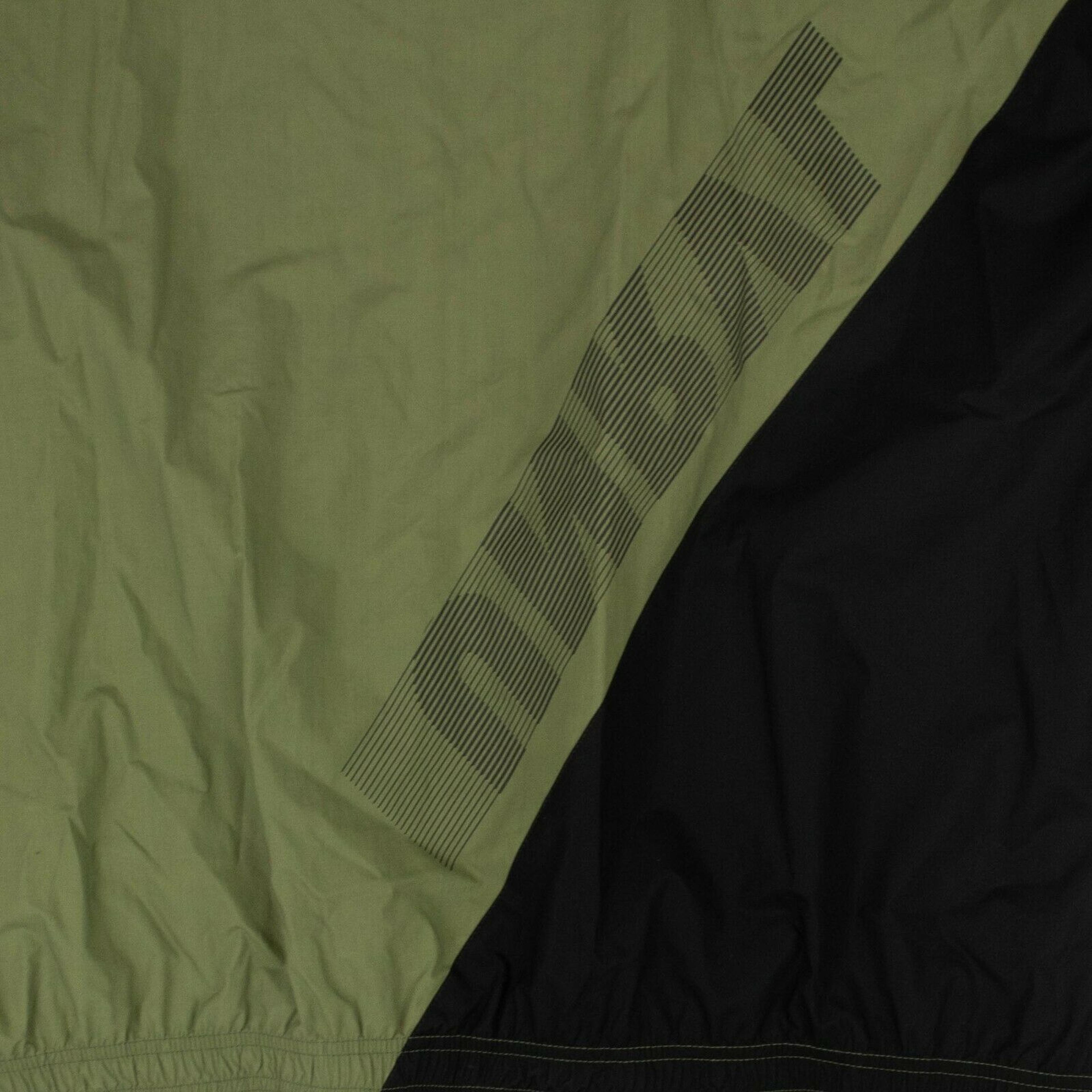 Alternate View 4 of Unravel Project Panel Lightweight Jacket - Green/Black