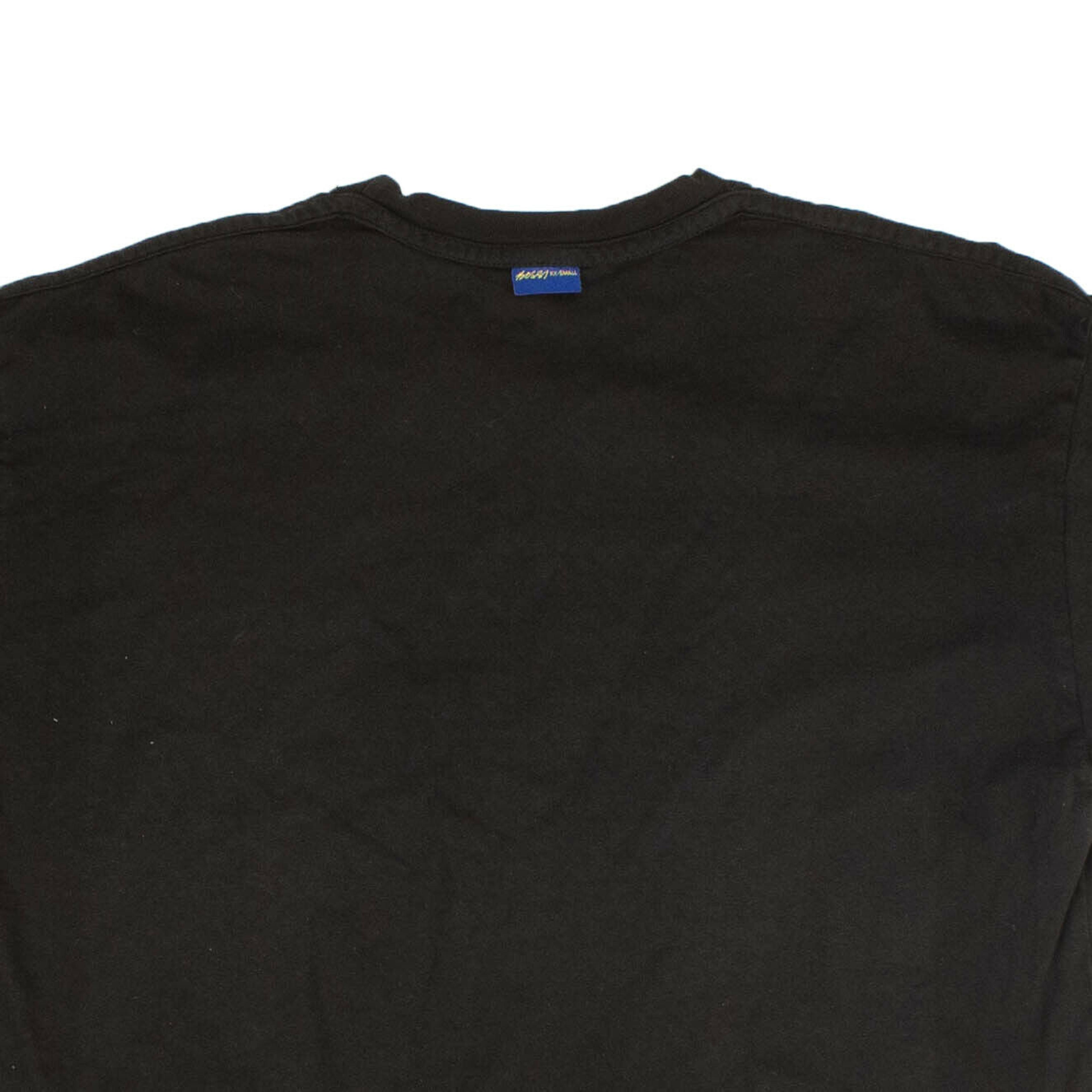 Alternate View 3 of Bossi Dream Of Me Short Sleeve T-Shirt - Black
