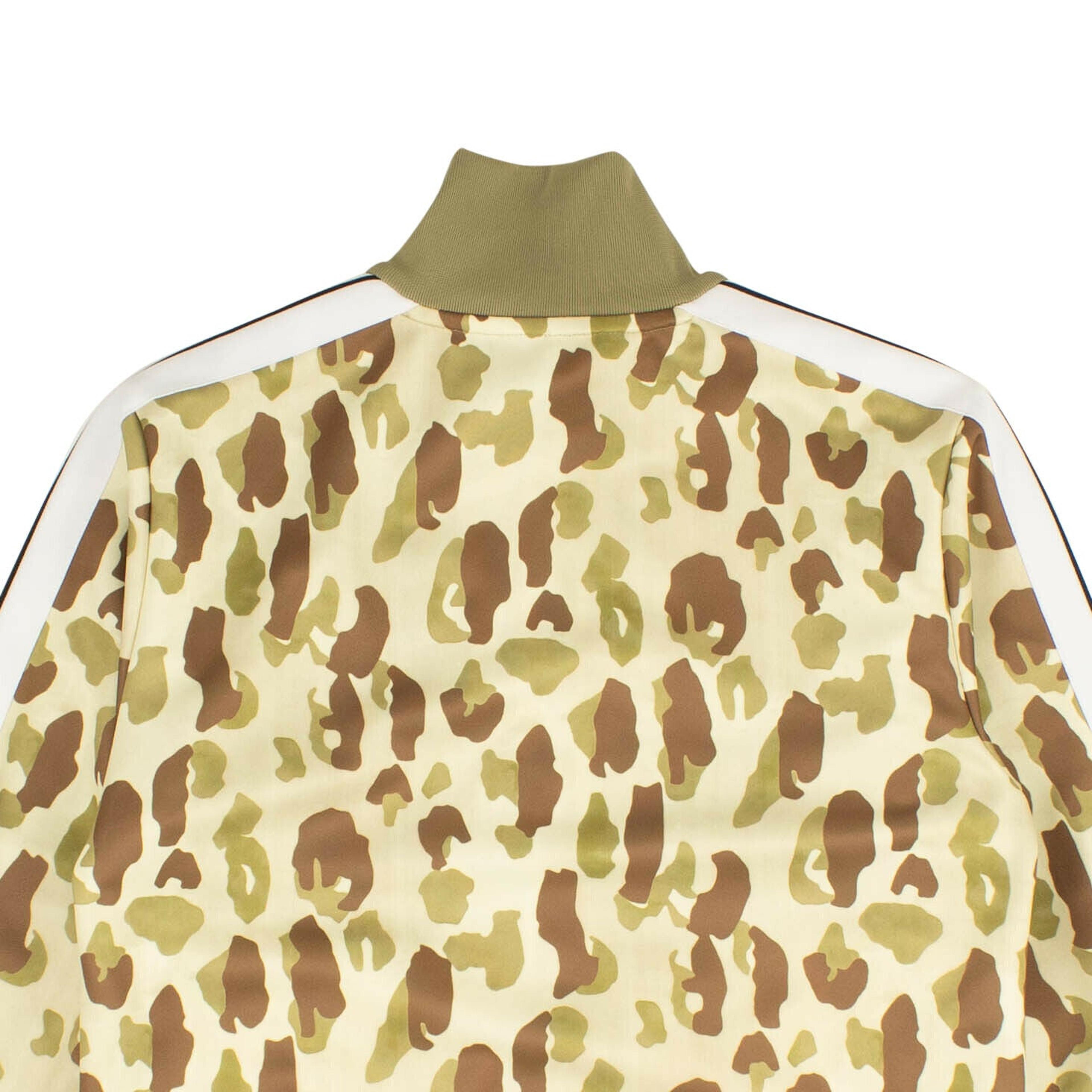 Alternate View 3 of Green And Brown Desert Camo Classic Track Jacket