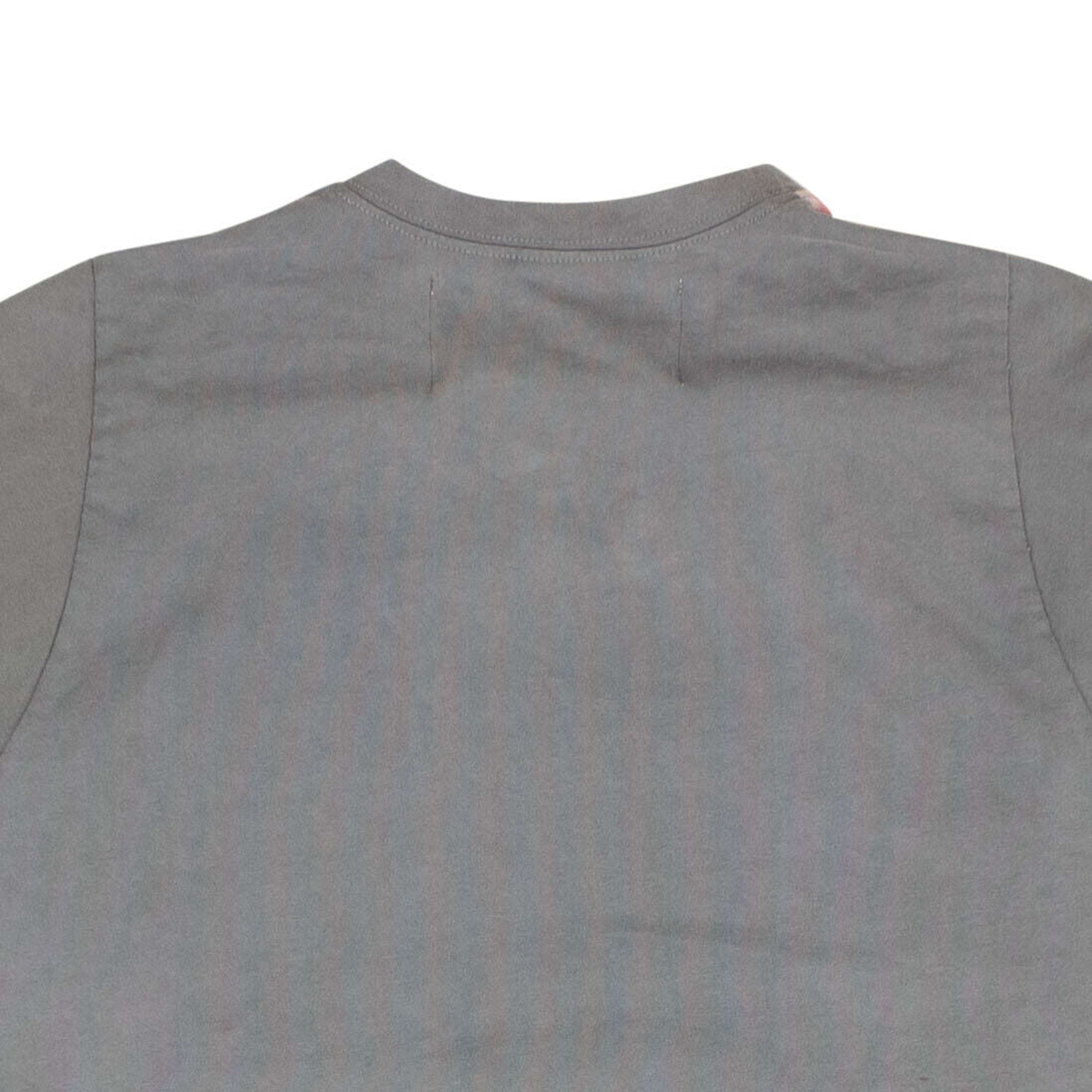 Alternate View 3 of Sp5Der Long Sleeve T-Shirt - Gray