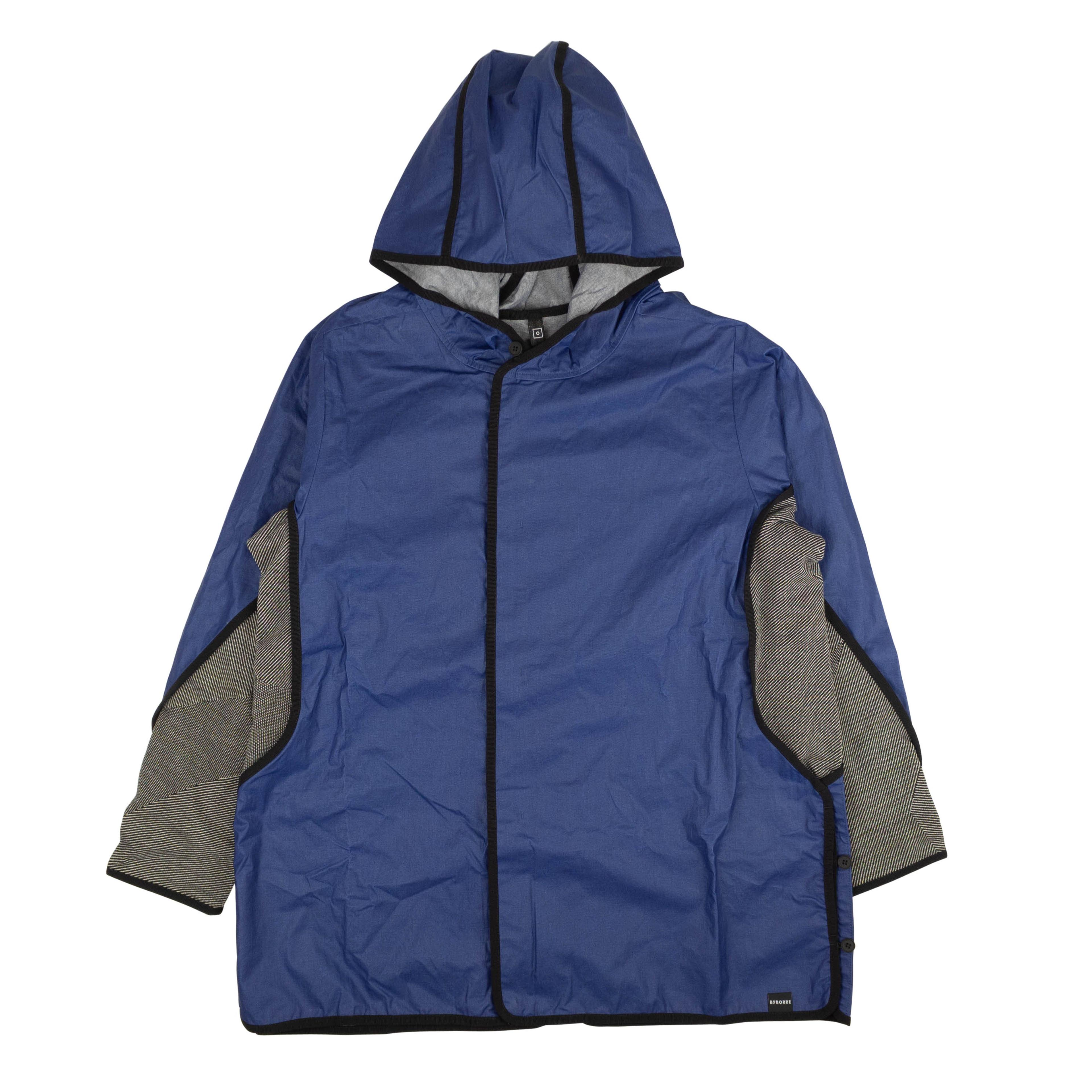 Blue G5 Hooded Jacket