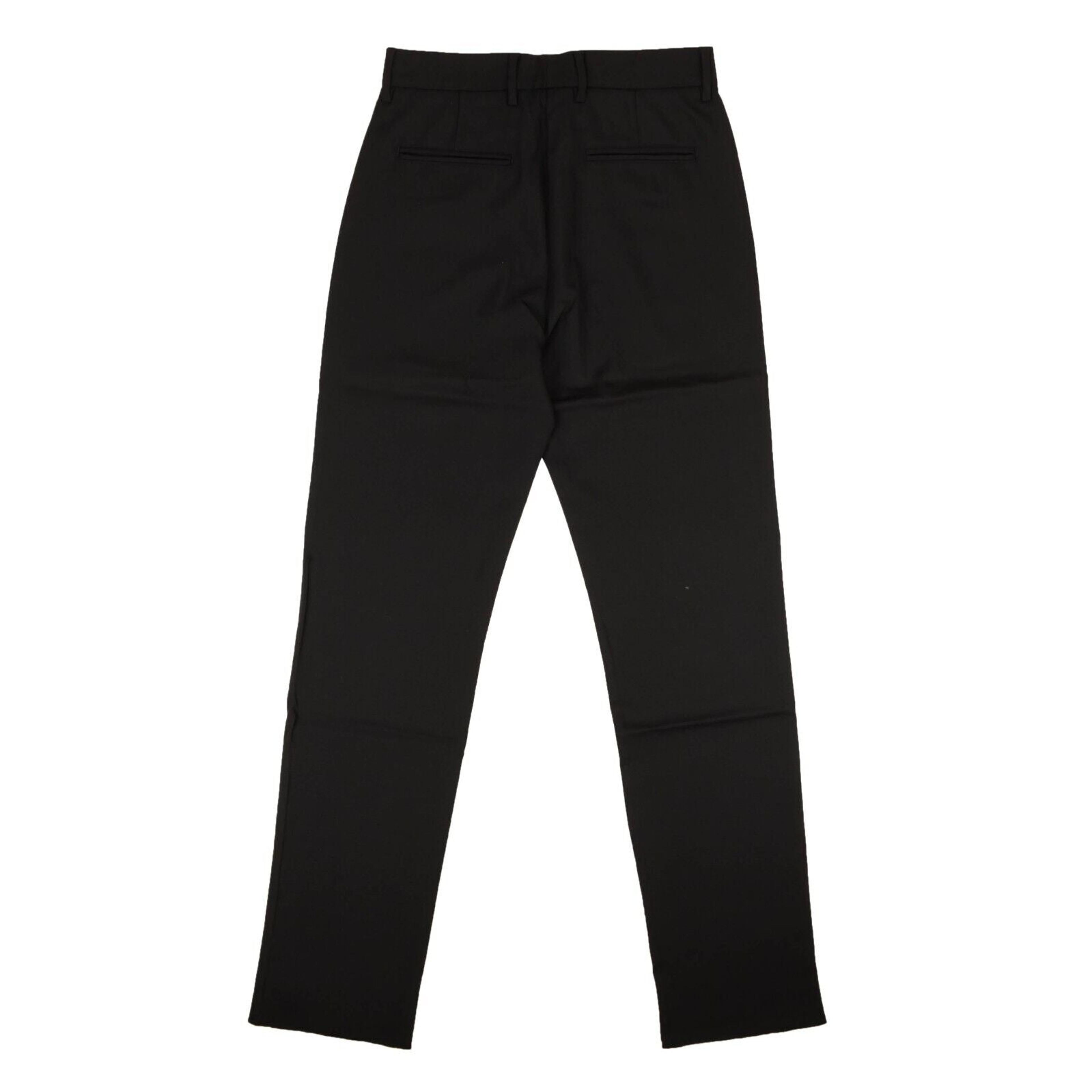 Alternate View 1 of 424 On Fairfax Wool Dress Pants - Black
