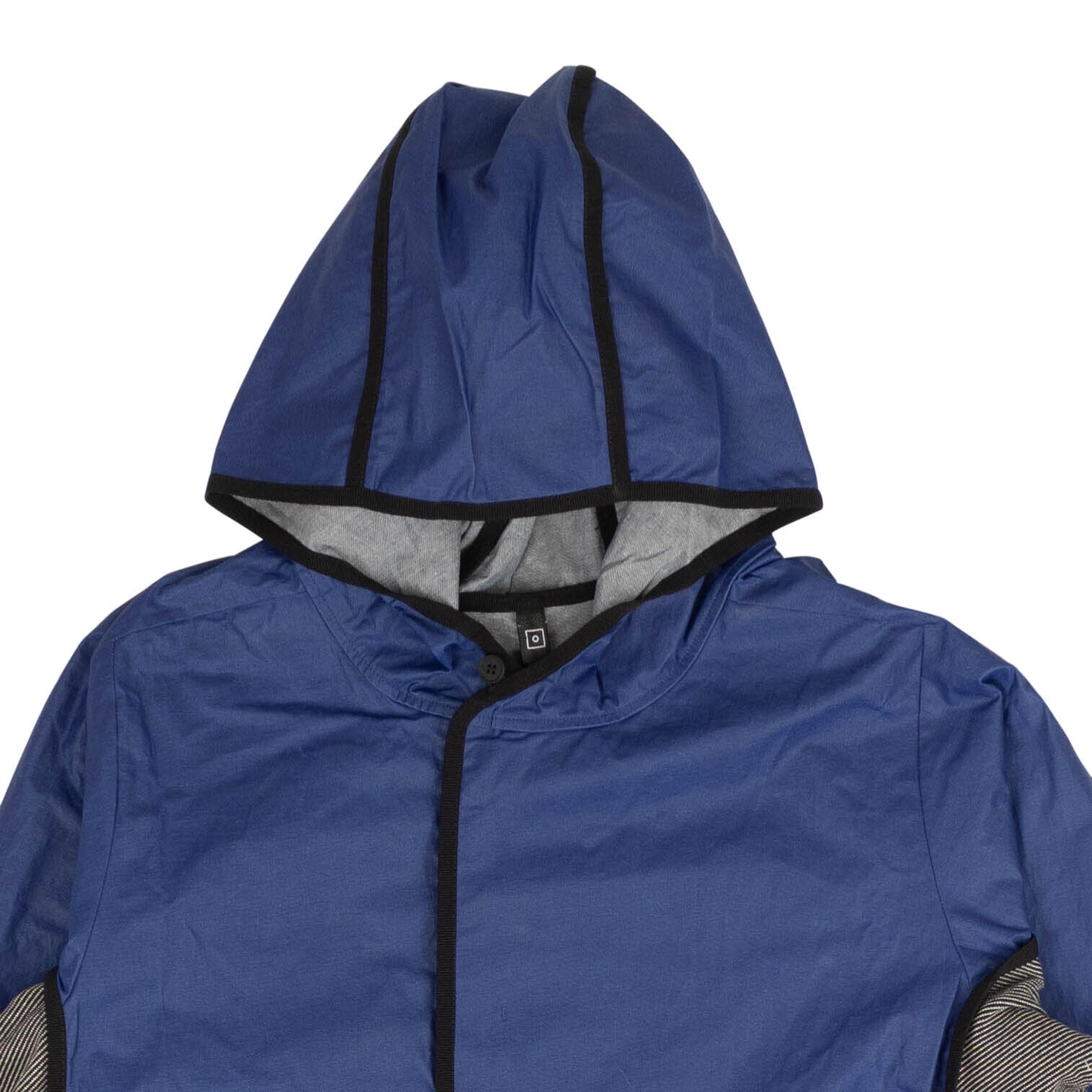 Alternate View 1 of Blue G5 Hooded Jacket