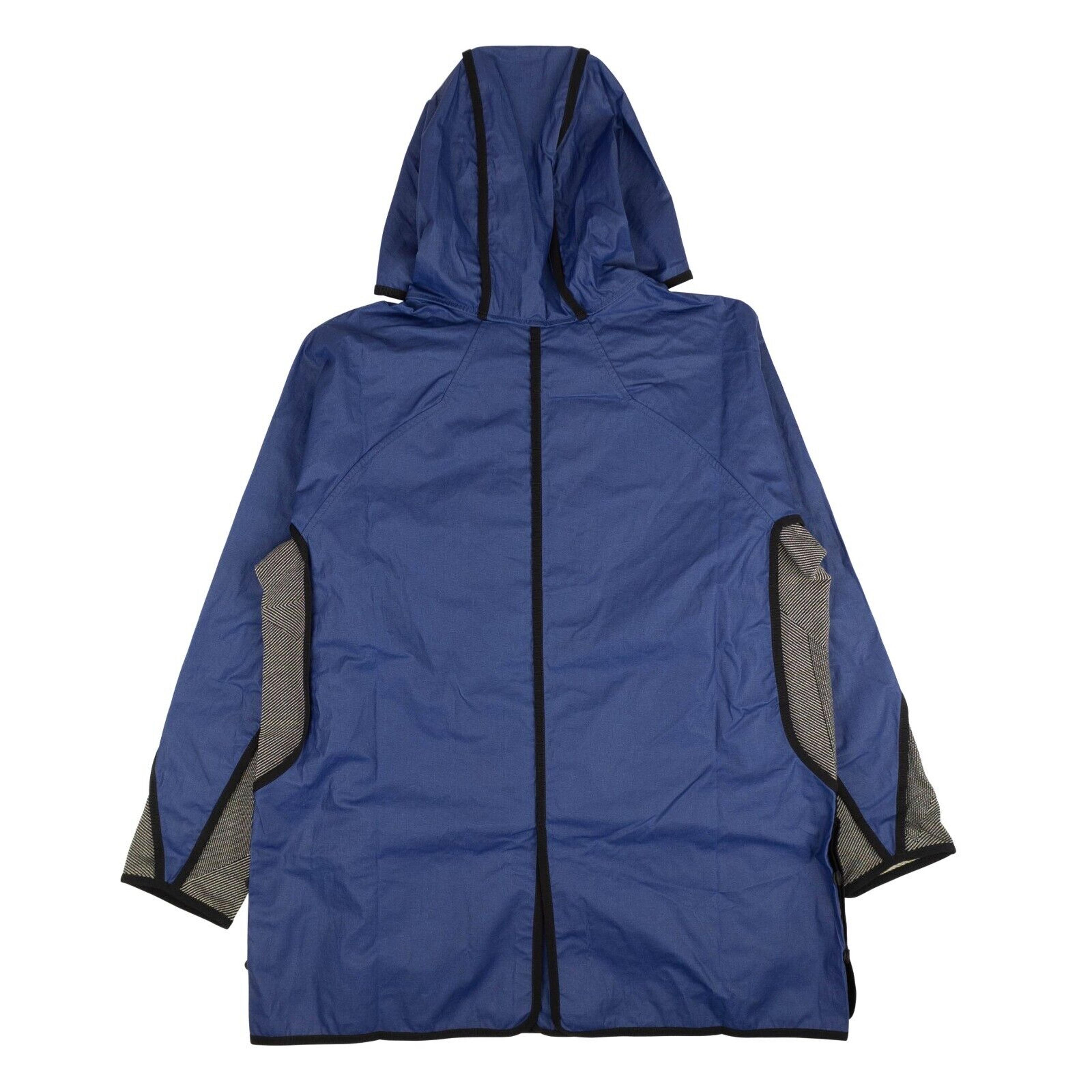 Alternate View 2 of Blue G5 Hooded Jacket