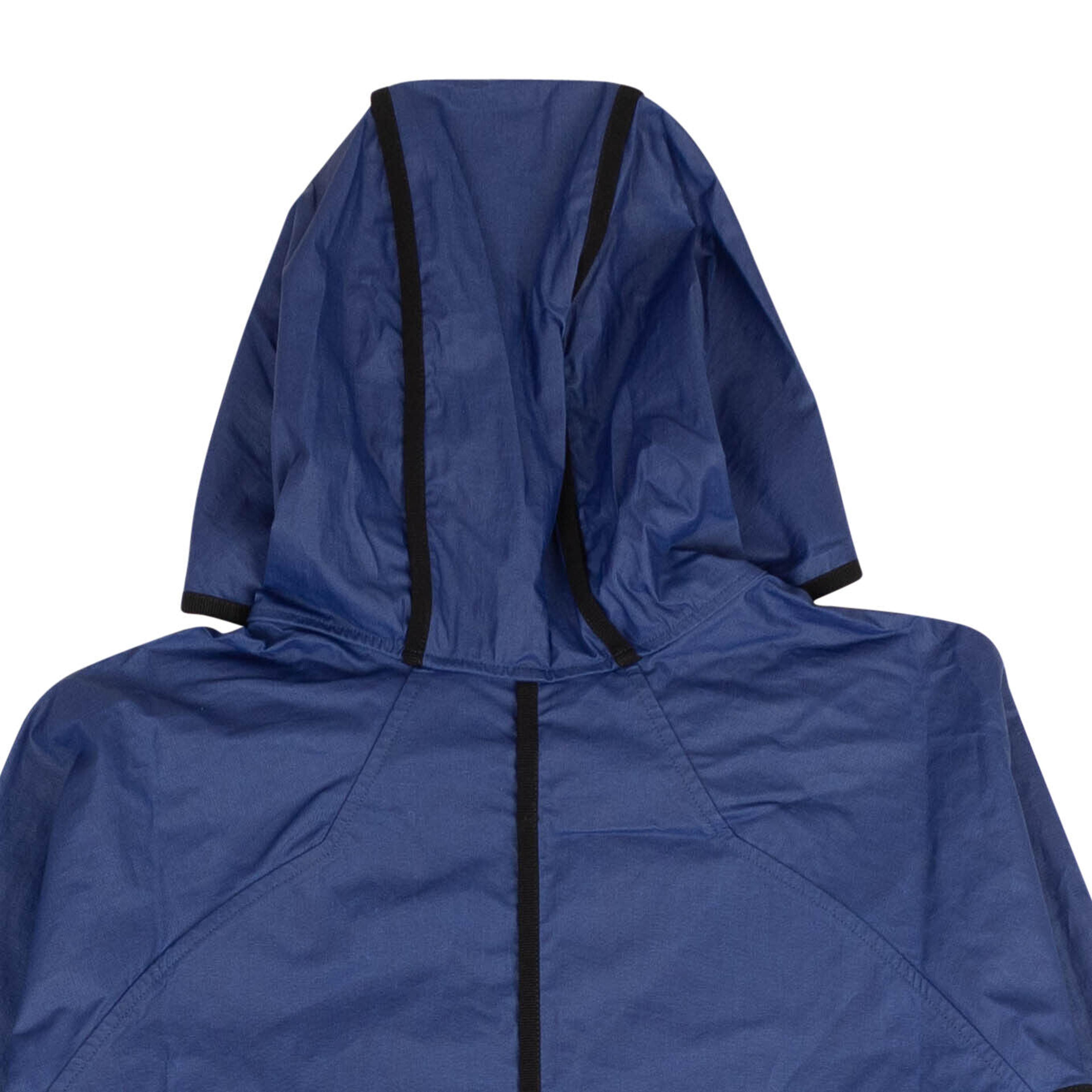 Alternate View 3 of Blue G5 Hooded Jacket