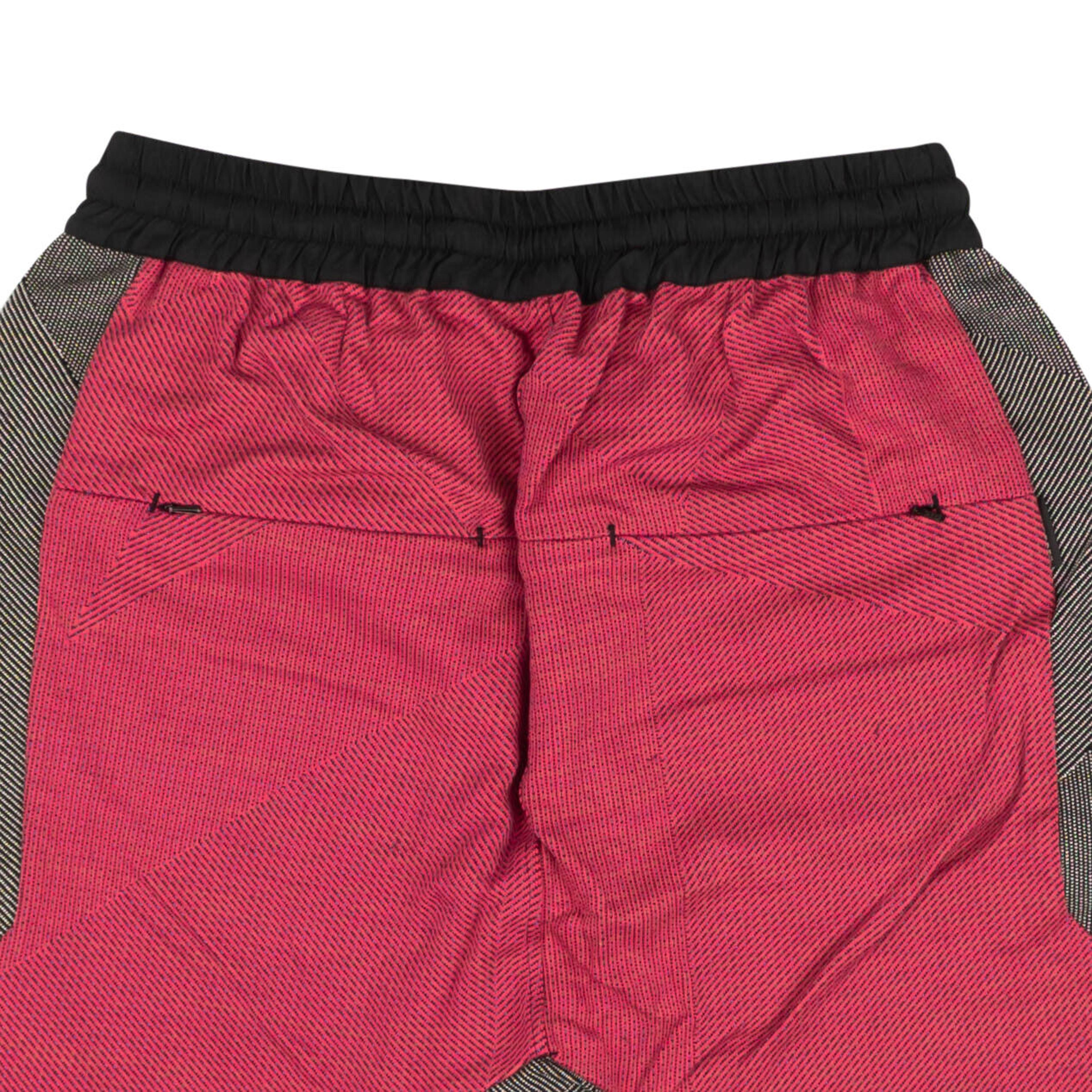 Alternate View 3 of Fuschia Woven B1 Shorts
