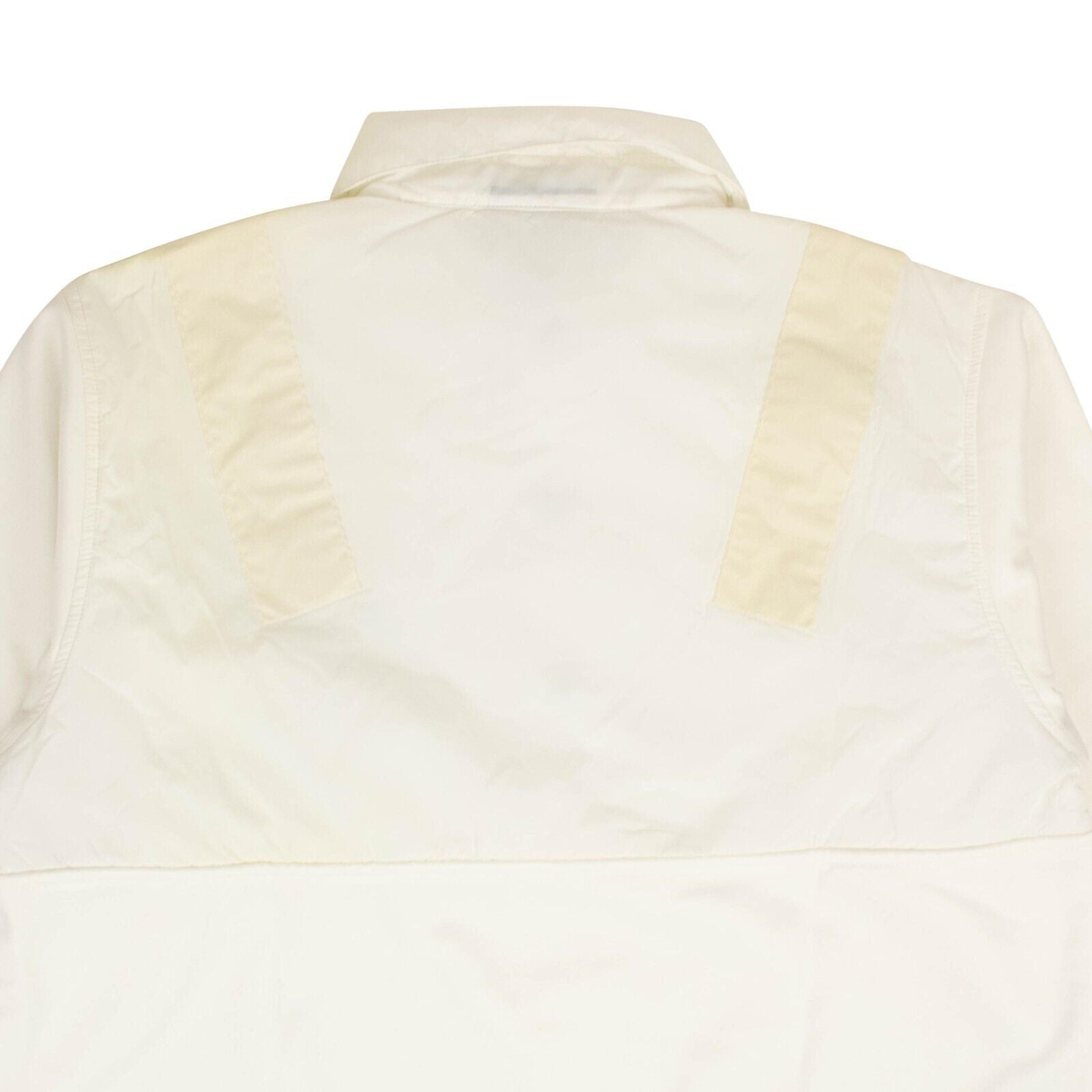 Alternate View 5 of White Polo Tape Jacket