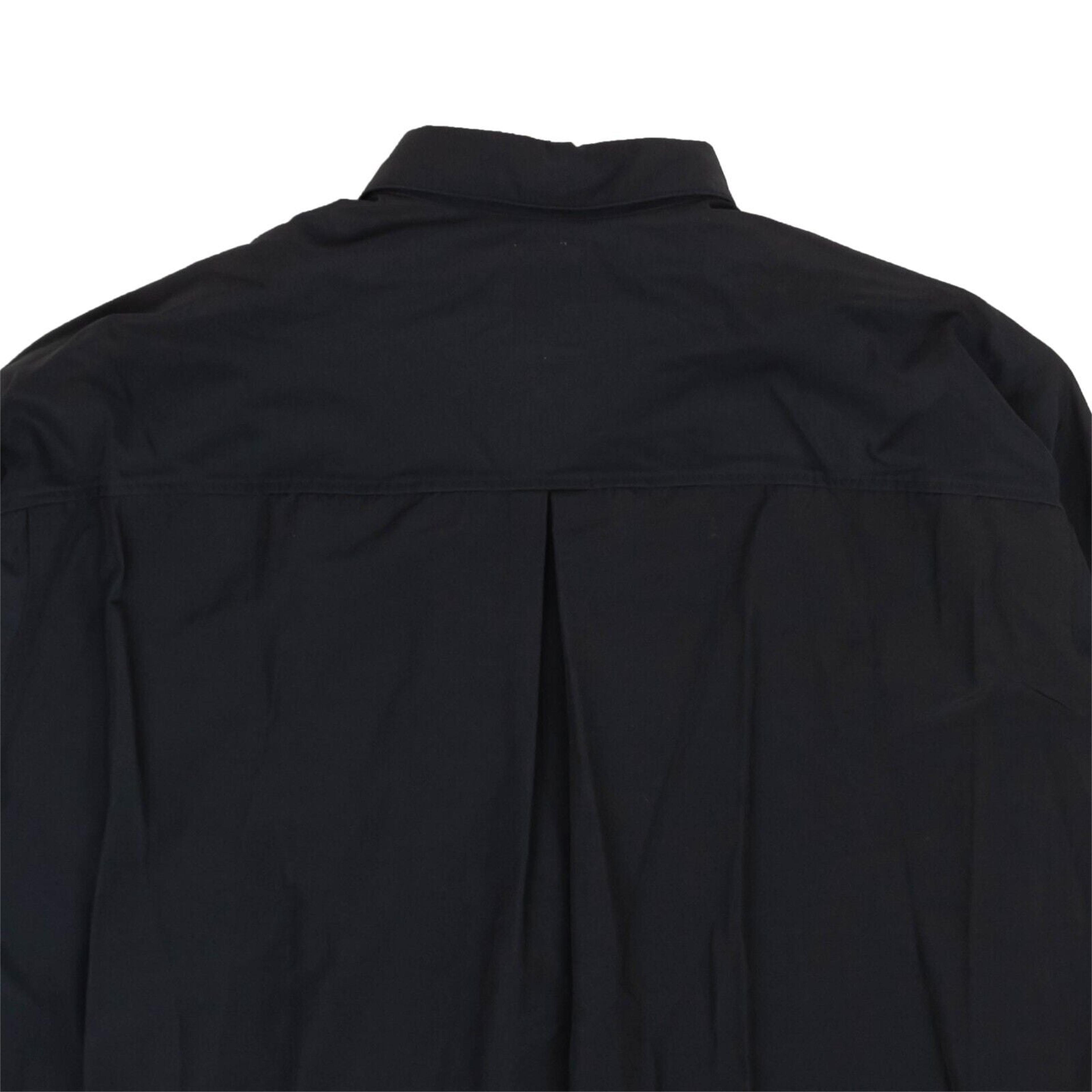 Alternate View 3 of Name Snap Front Overshirt - Blue