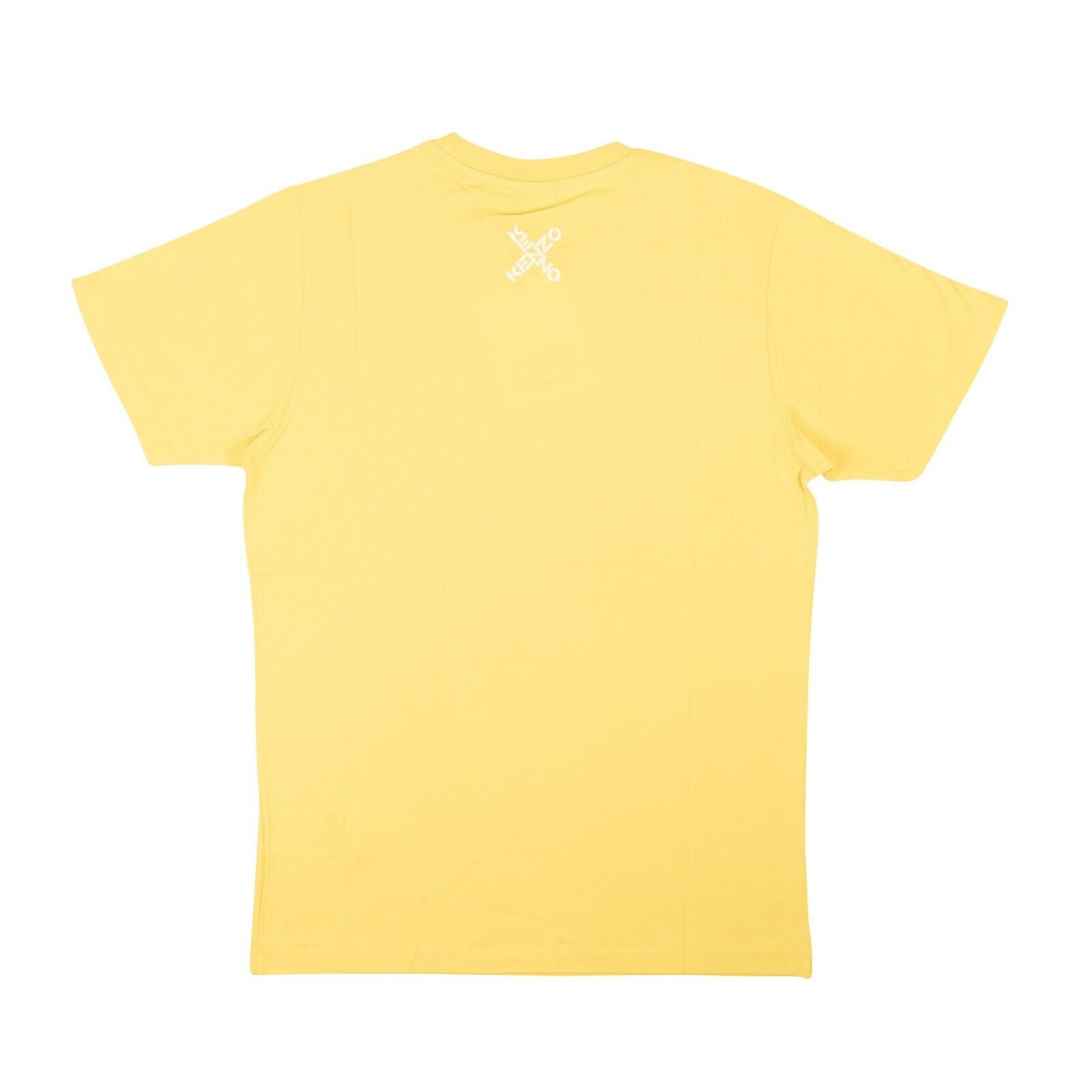 Alternate View 2 of Kenzo Big X T-Shirt - Yellow
