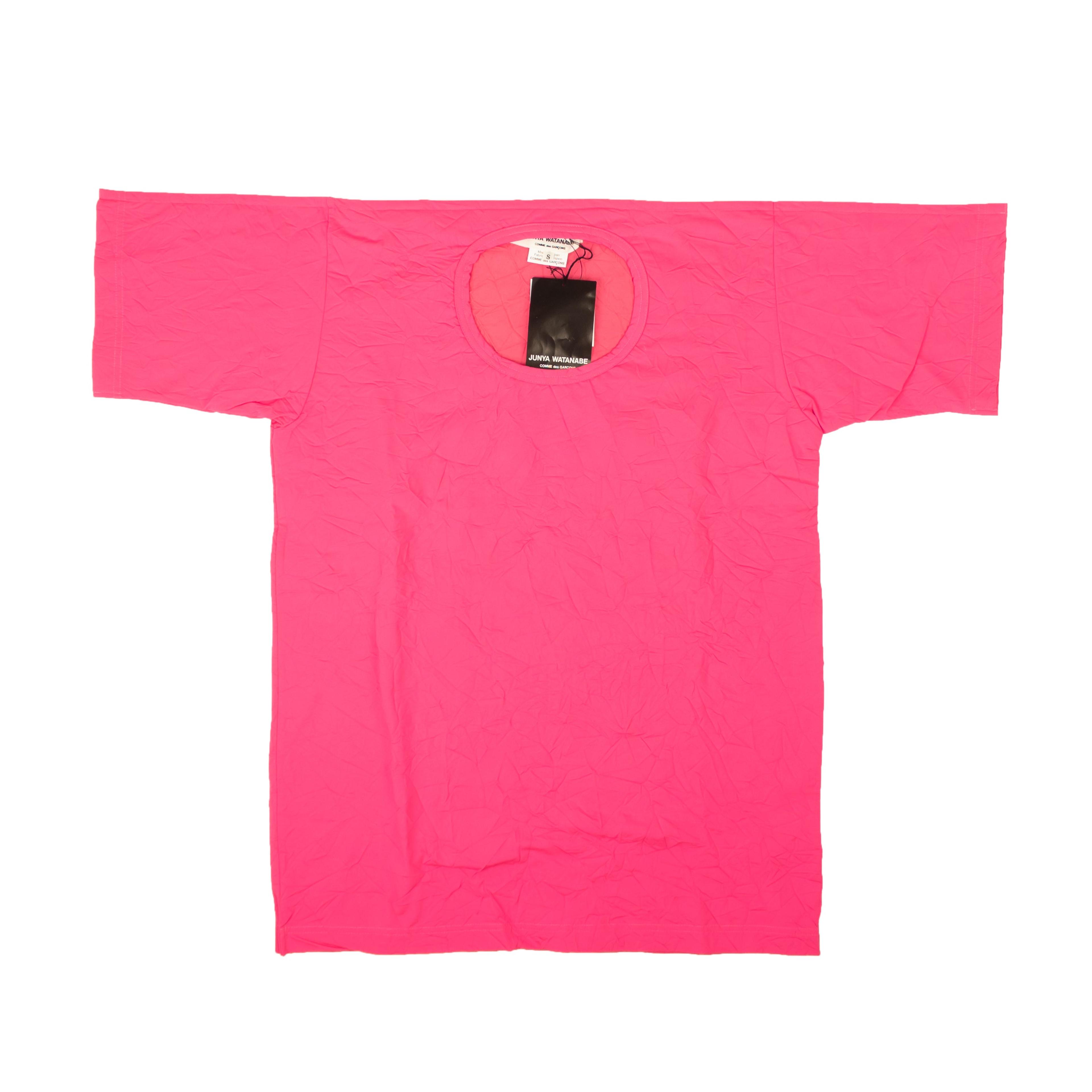 Junya Watanabe Jet T-Shirt - Pink