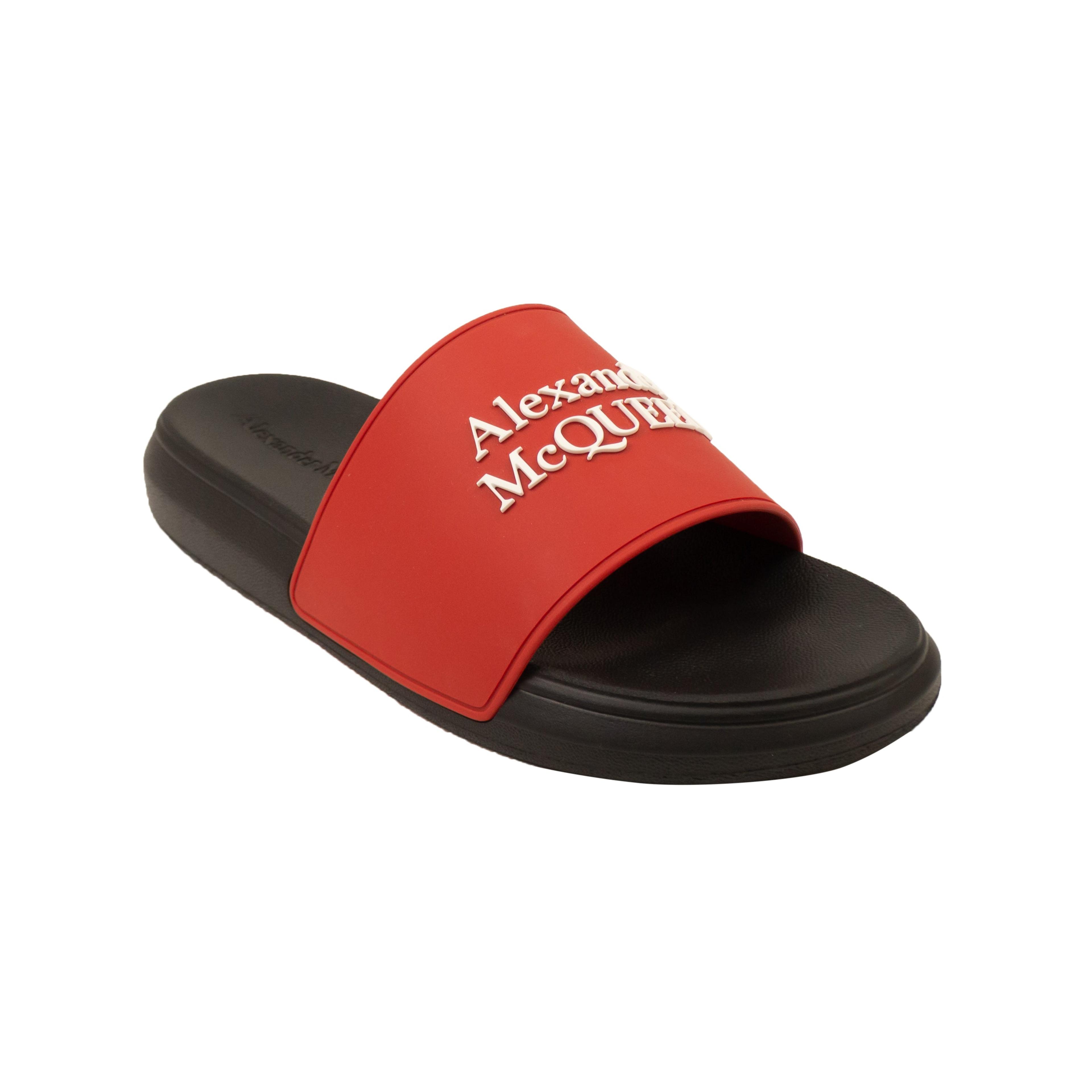 Alternate View 1 of Black And Red Logo Pool Slides