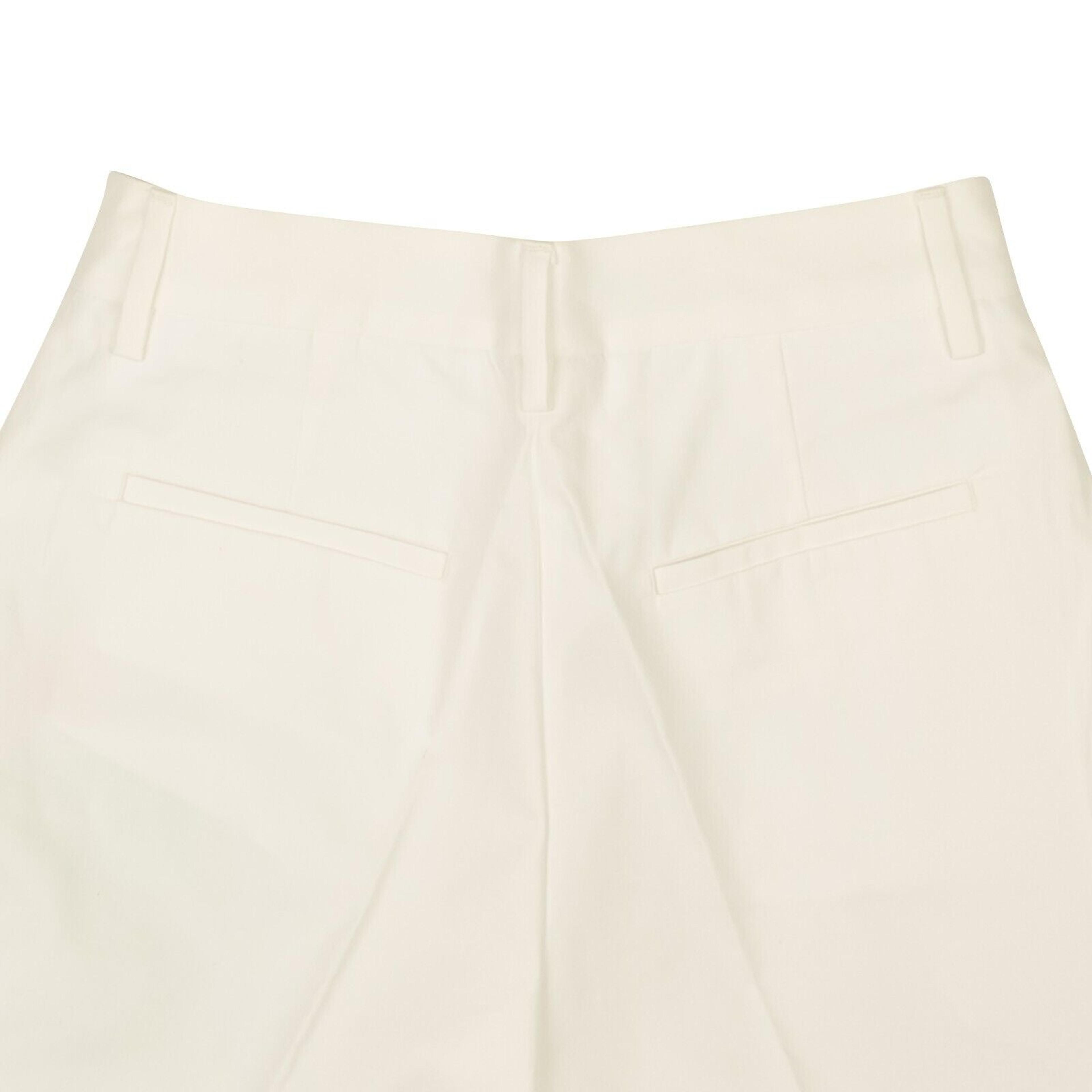 Alternate View 3 of Off-White C/O Virgil Abloh Formal Shorts - White
