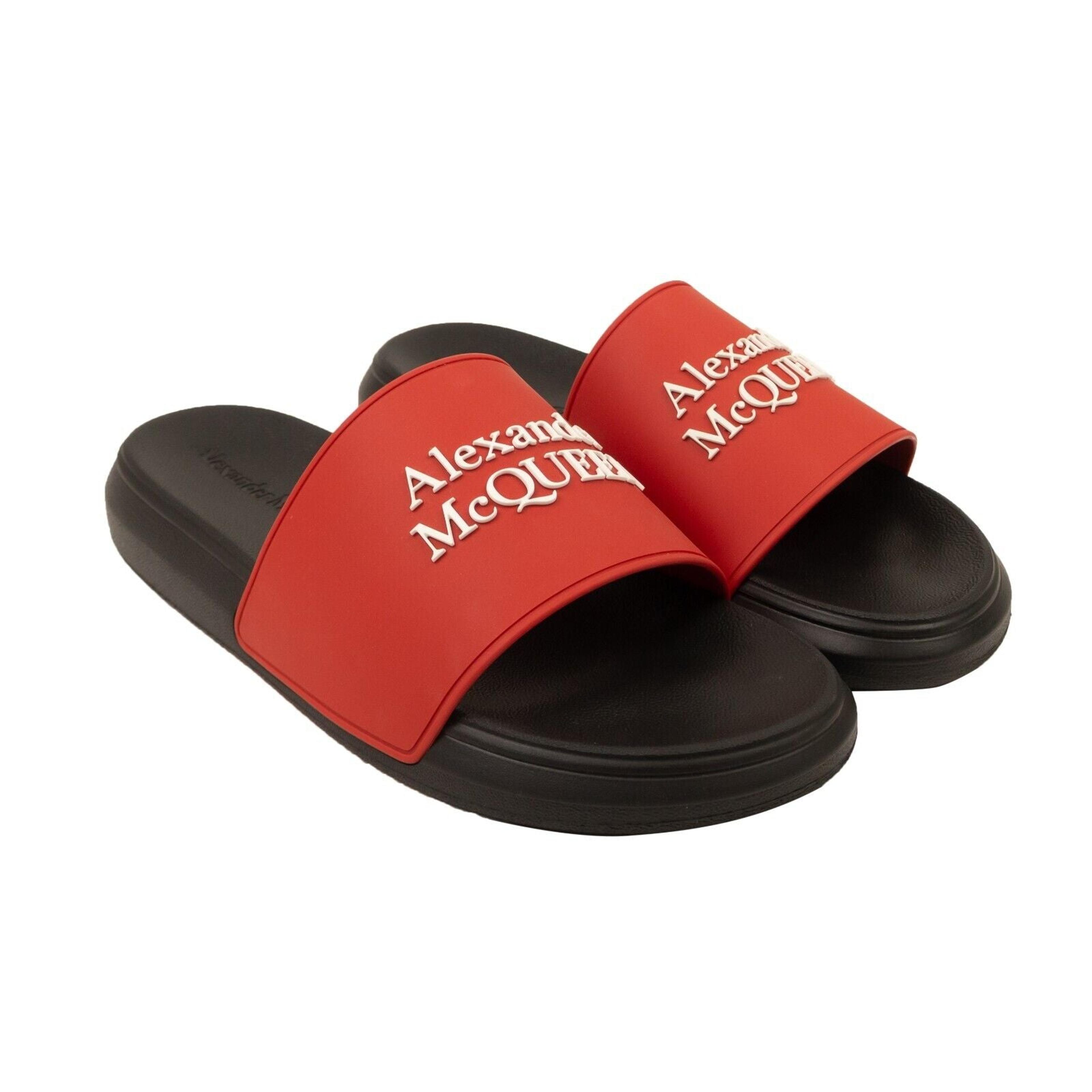 Alternate View 2 of Black And Red Logo Pool Slides