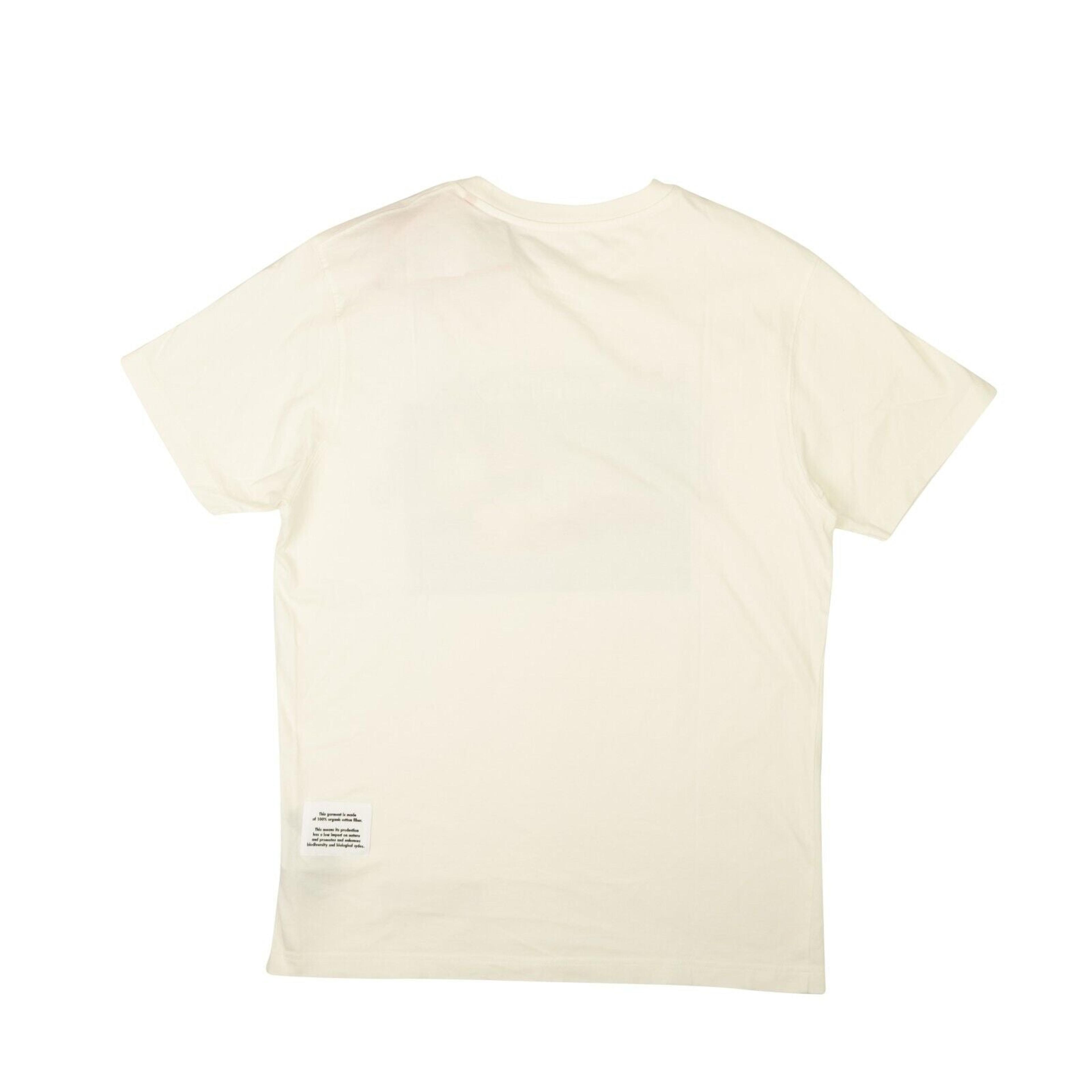 Alternate View 2 of White And Multi Sami Miro Short Sleeve T-Shirt