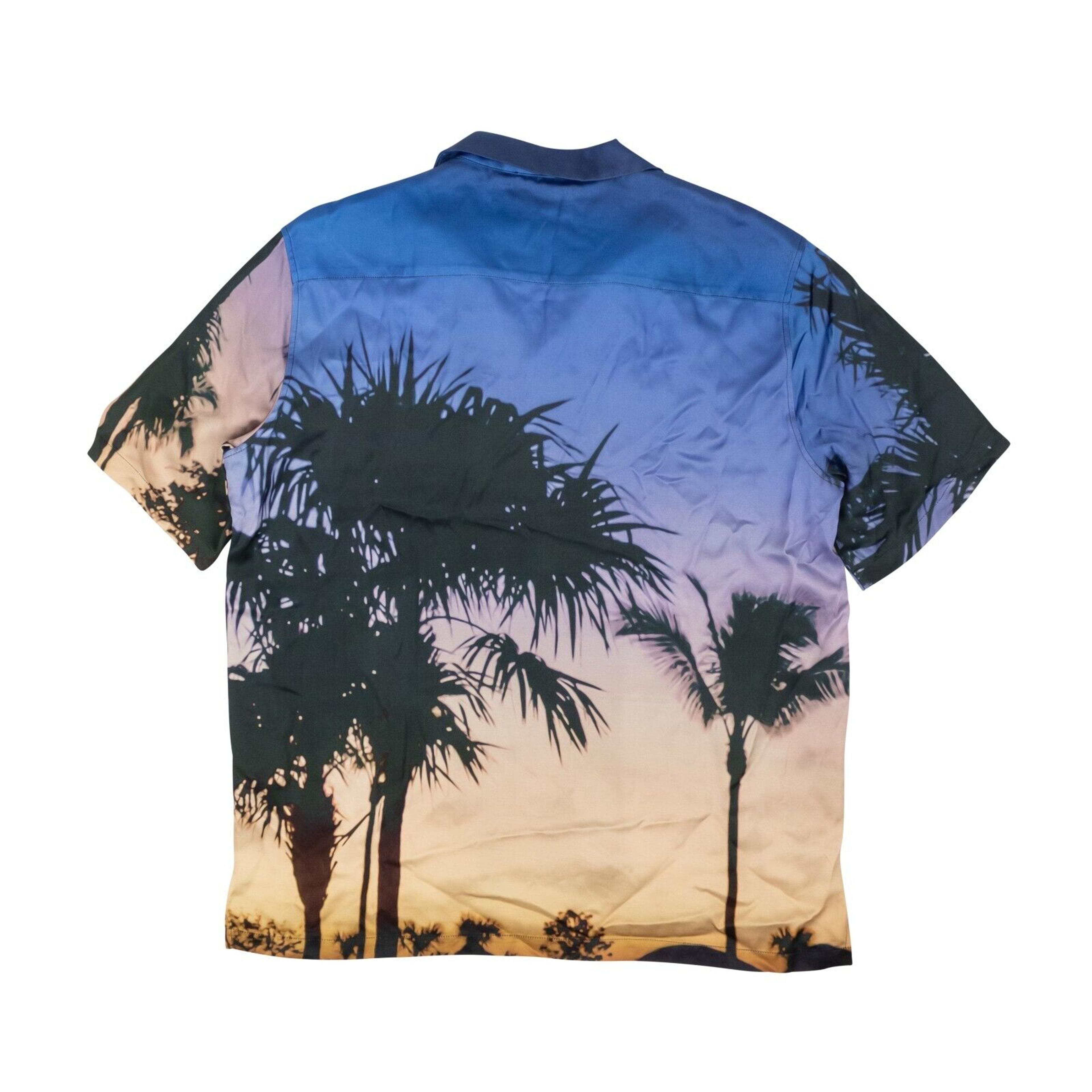 Alternate View 2 of Multicolor Ipanema Sunrise Print Shirt
