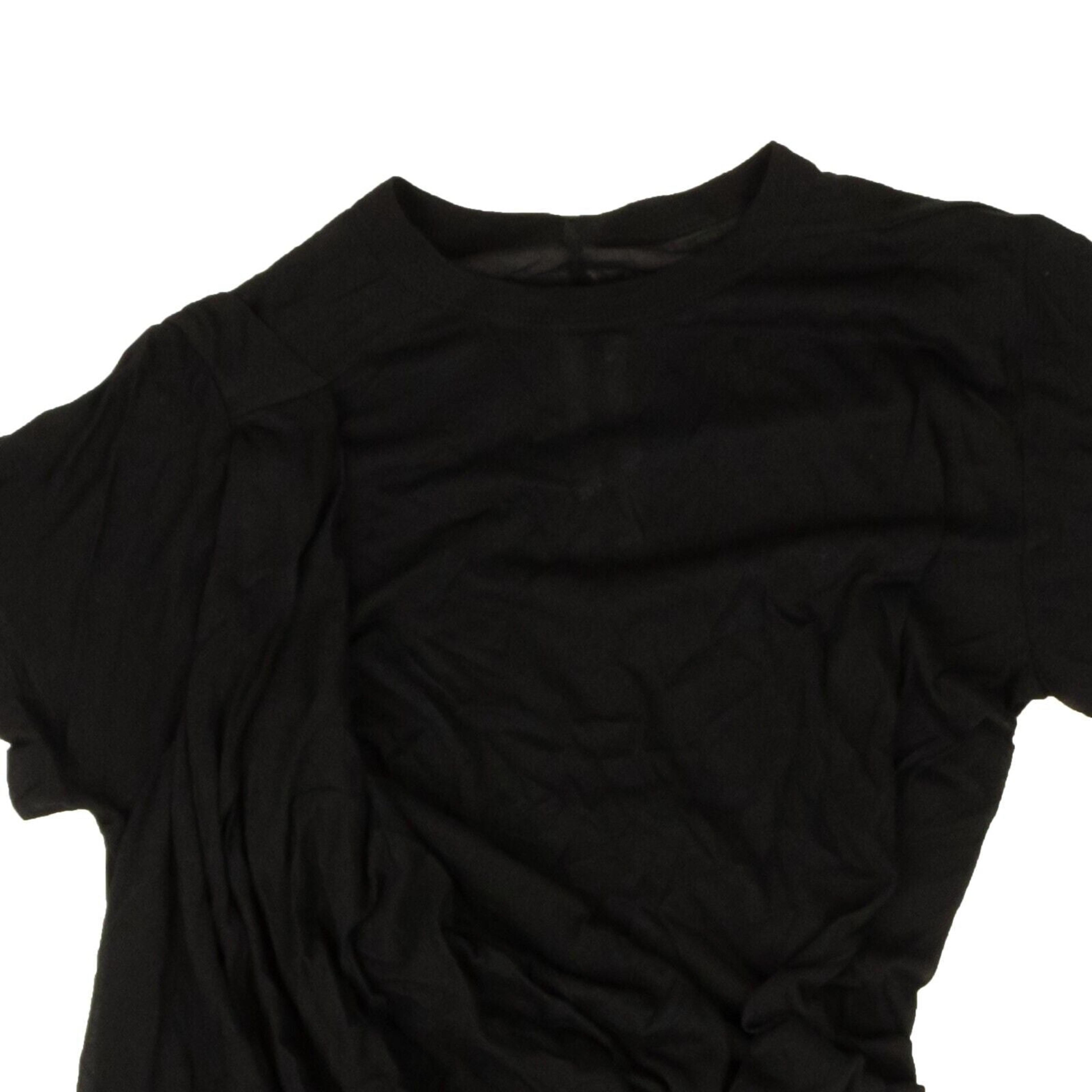 Alternate View 1 of Rick Owens Anthem T-Shirt - Black