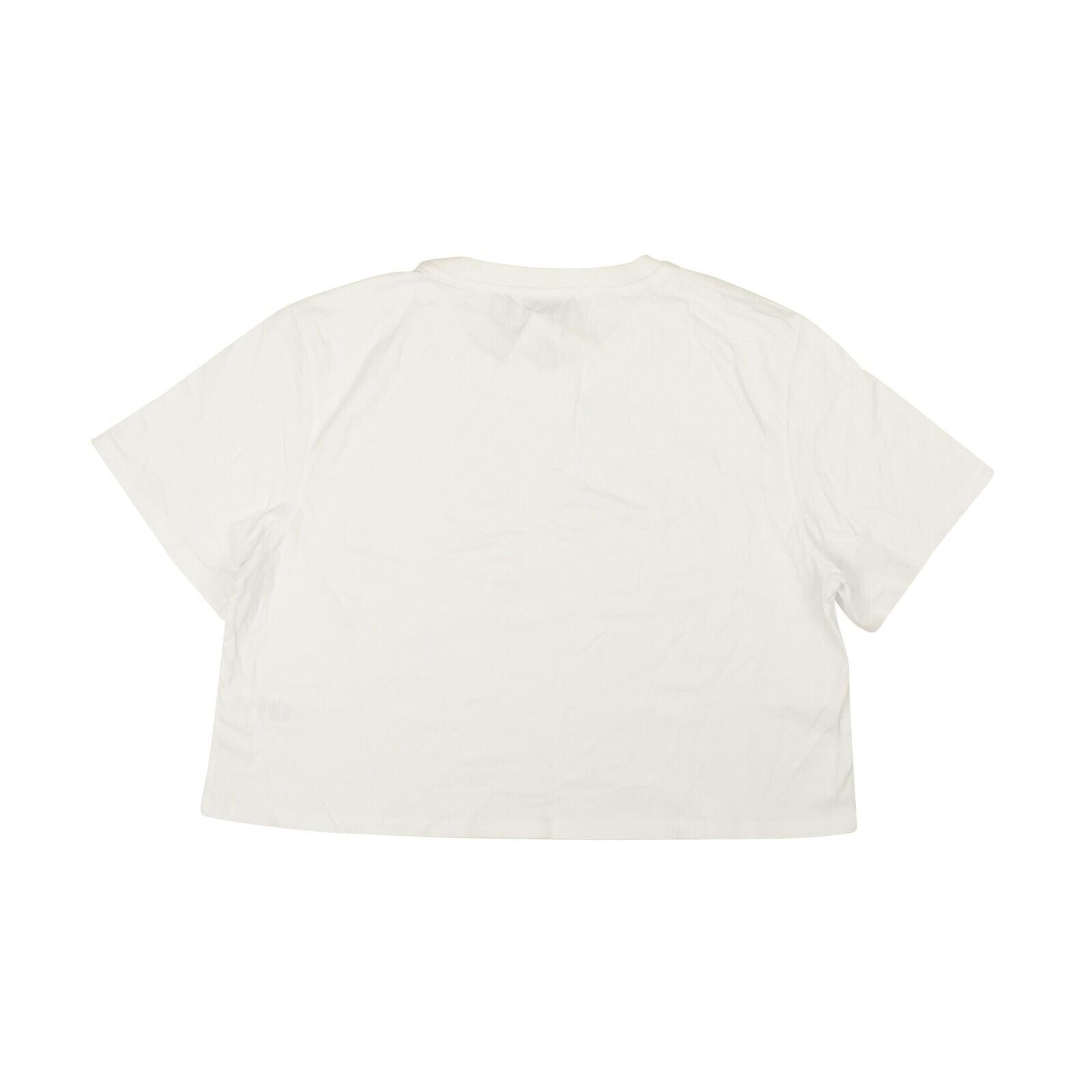 Alternate View 2 of Opening Ceremony Blank Oc Cropped T-Shirt - Chalk