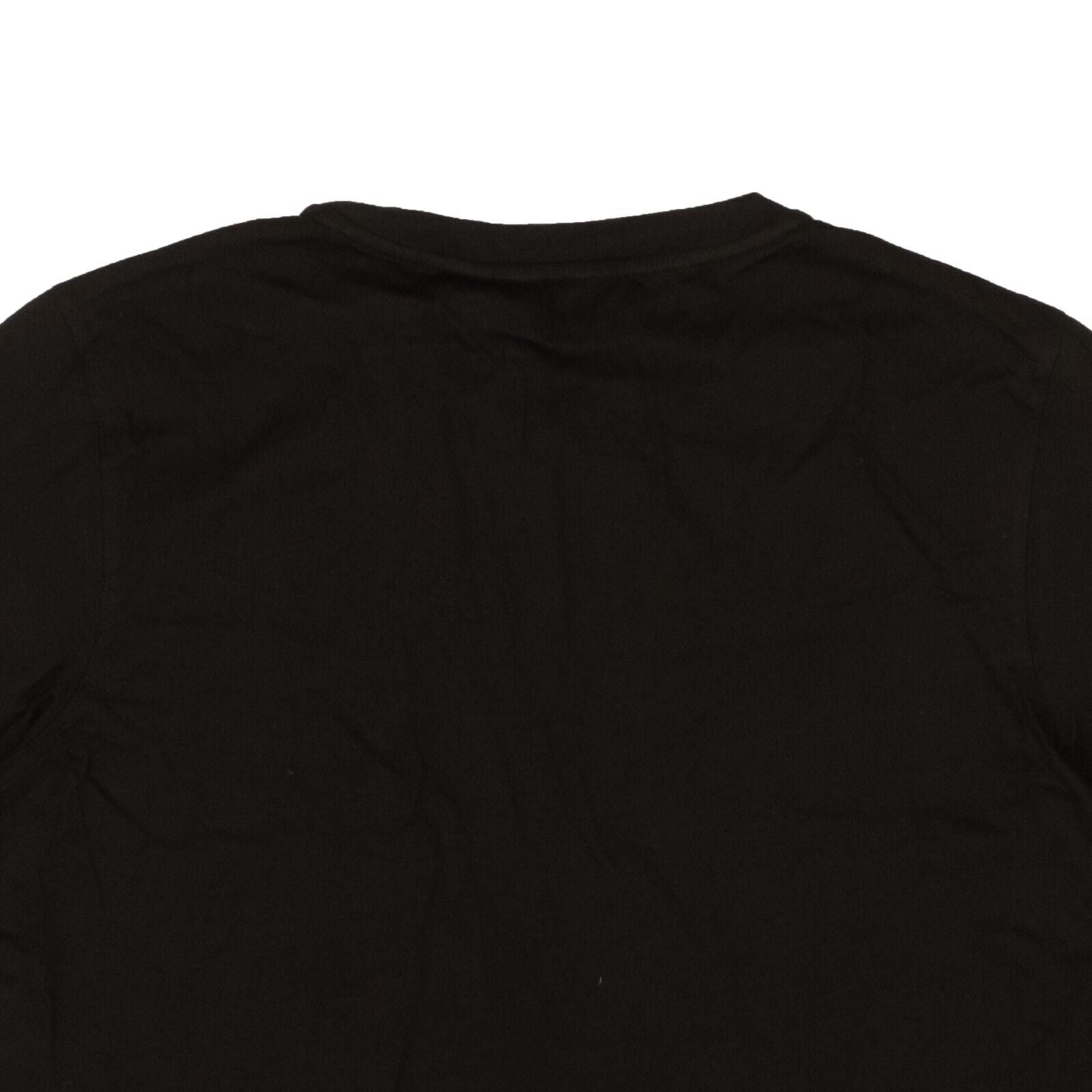 Alternate View 3 of Opening Ceremony Blank Oc Cropped T-Shirt - Black