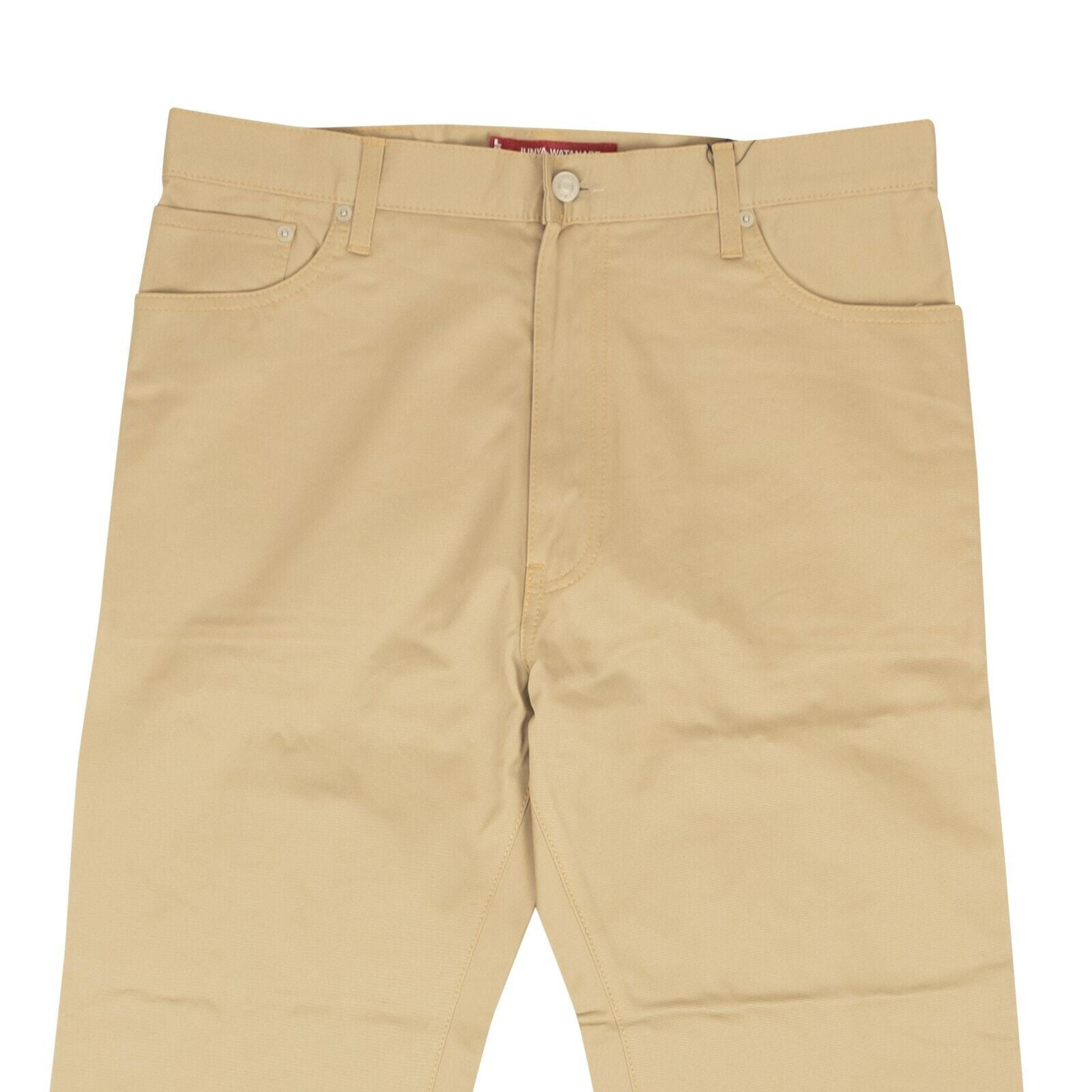 Alternate View 1 of x Levis Beige Cotton Chino Pants