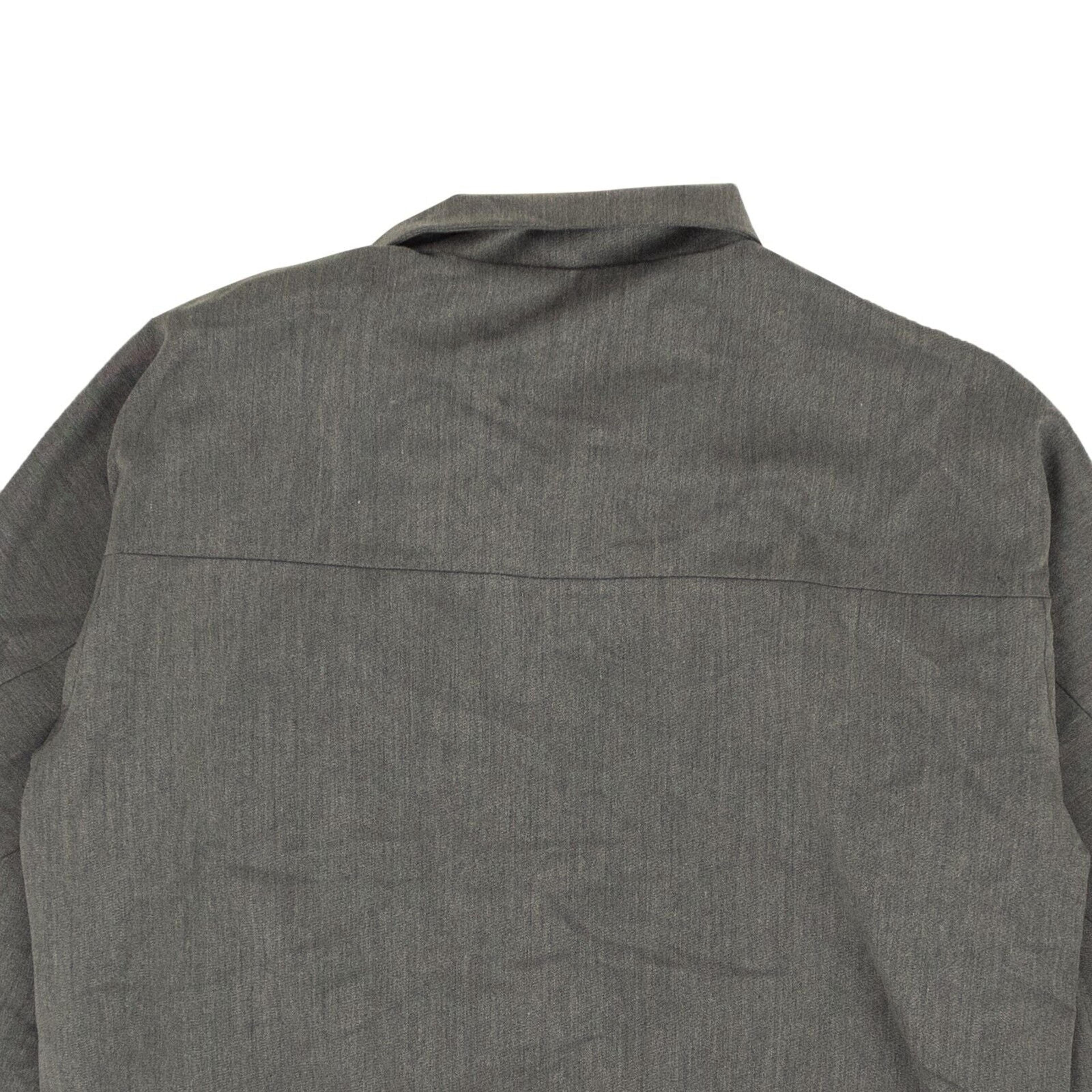 Alternate View 3 of Opening Ceremony Tailoring Warm-Up Jacket - Grey