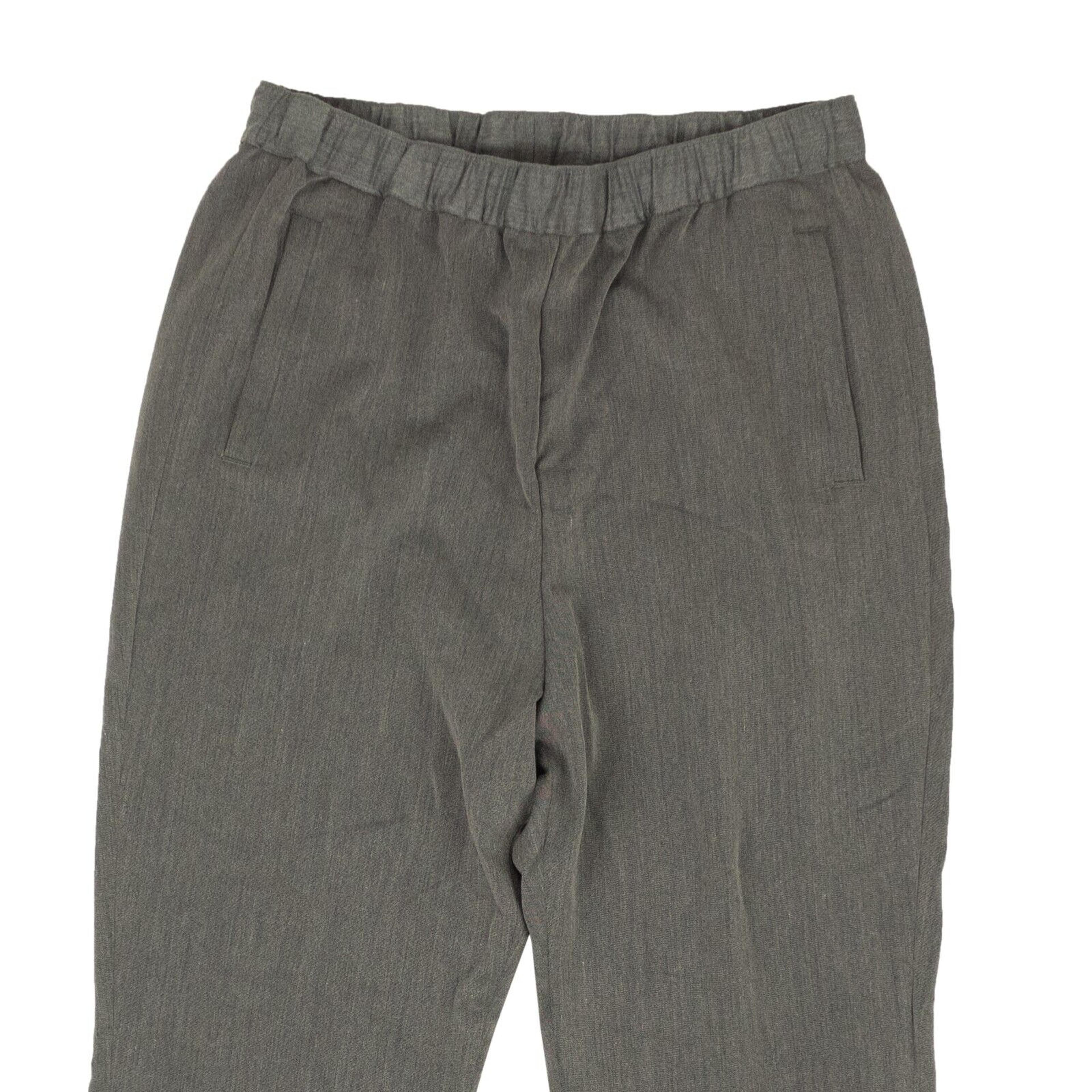 Alternate View 1 of Opening Ceremony Polyester Tailoring Jogger Pants - Gray