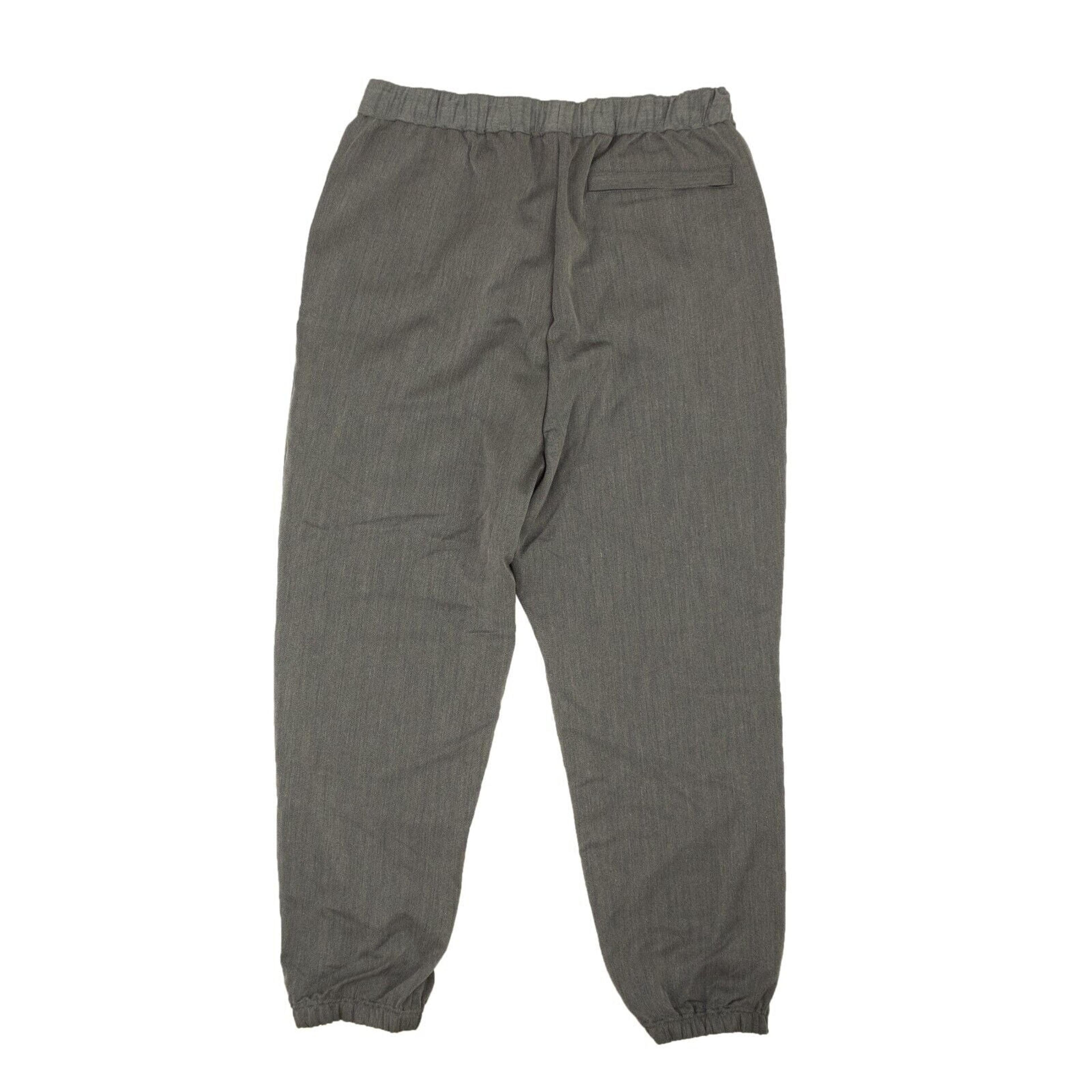 Alternate View 2 of Opening Ceremony Polyester Tailoring Jogger Pants - Gray
